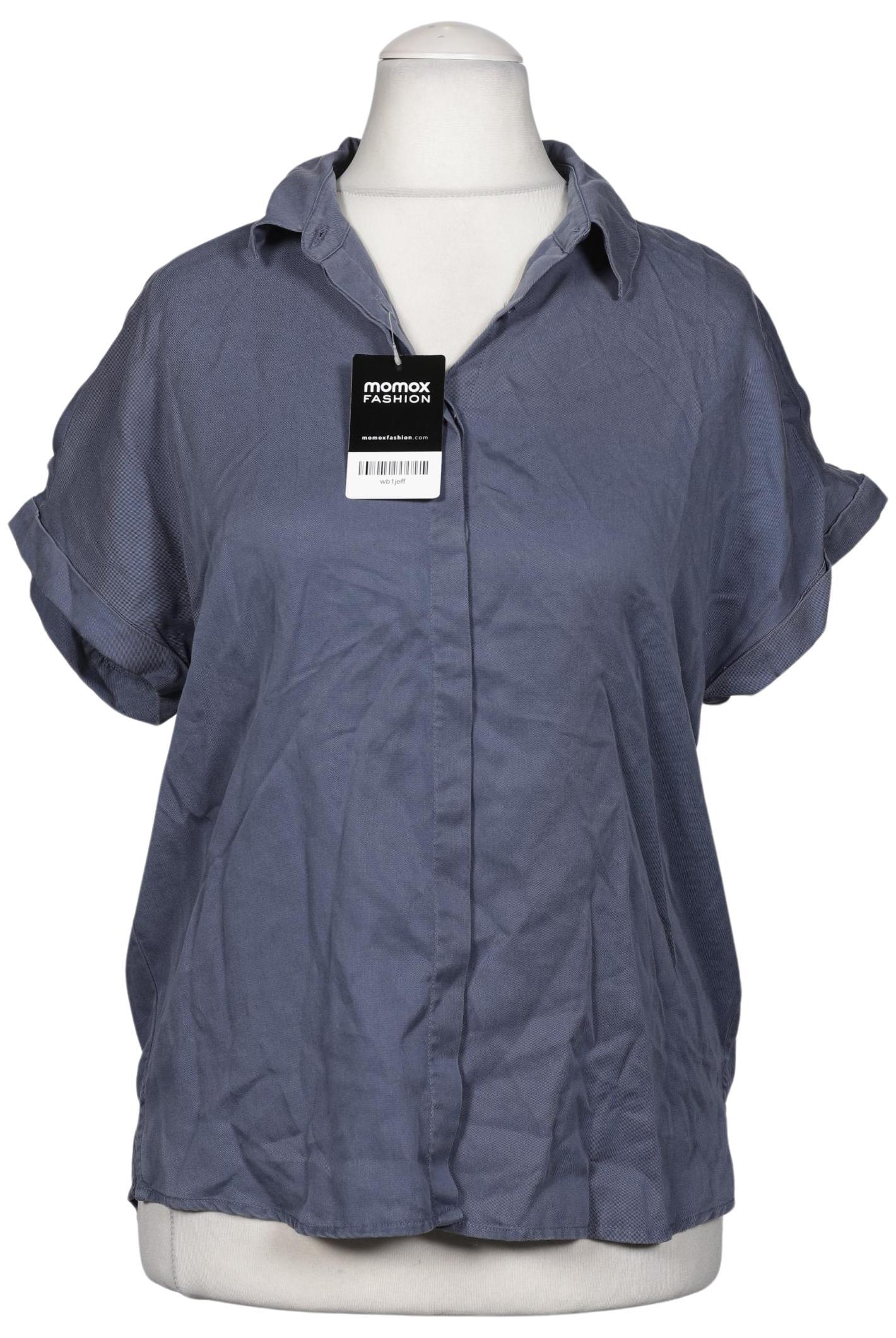

Armedangels Damen Bluse, marineblau, Gr. 36