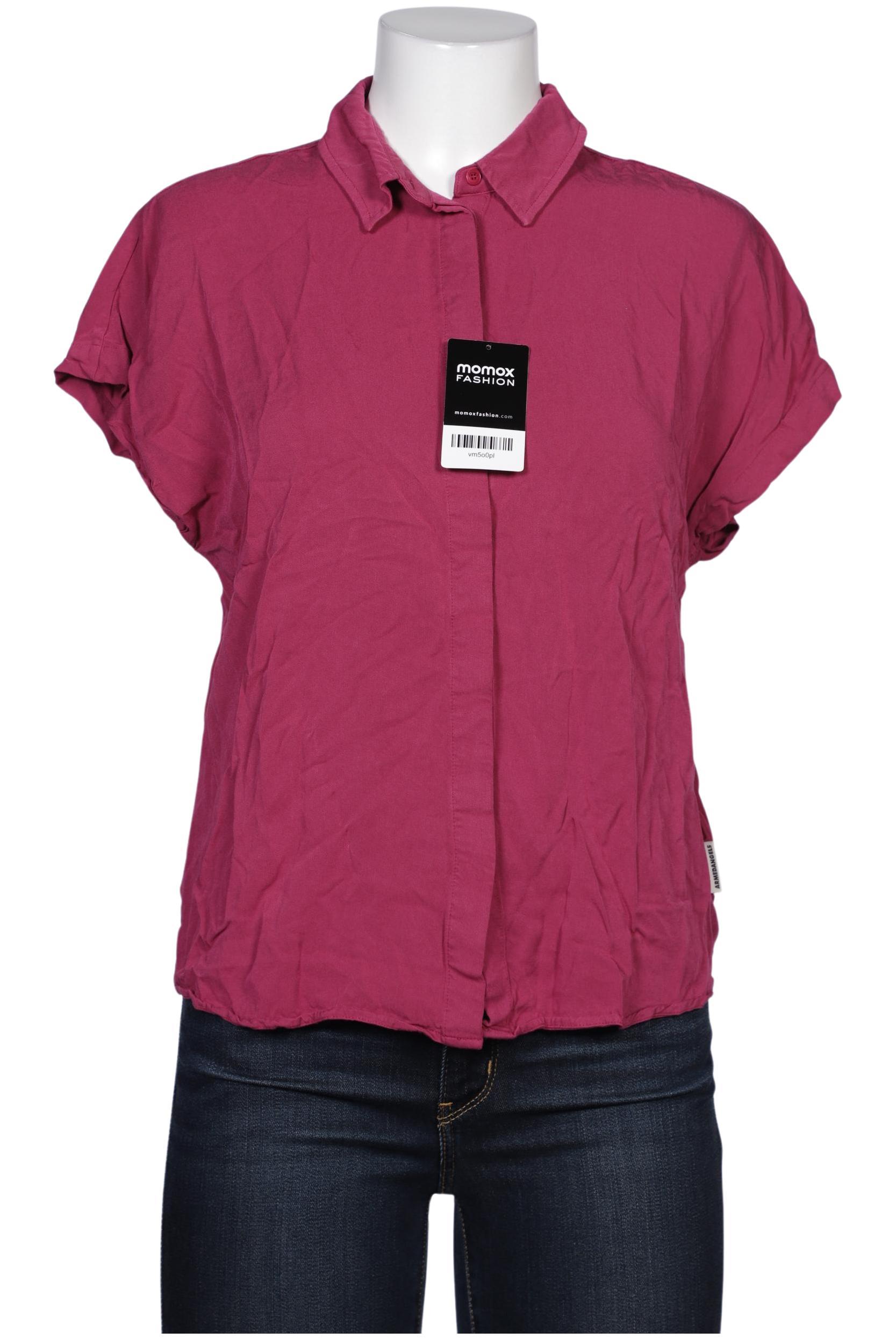 

Armedangels Damen Bluse, pink, Gr. 38