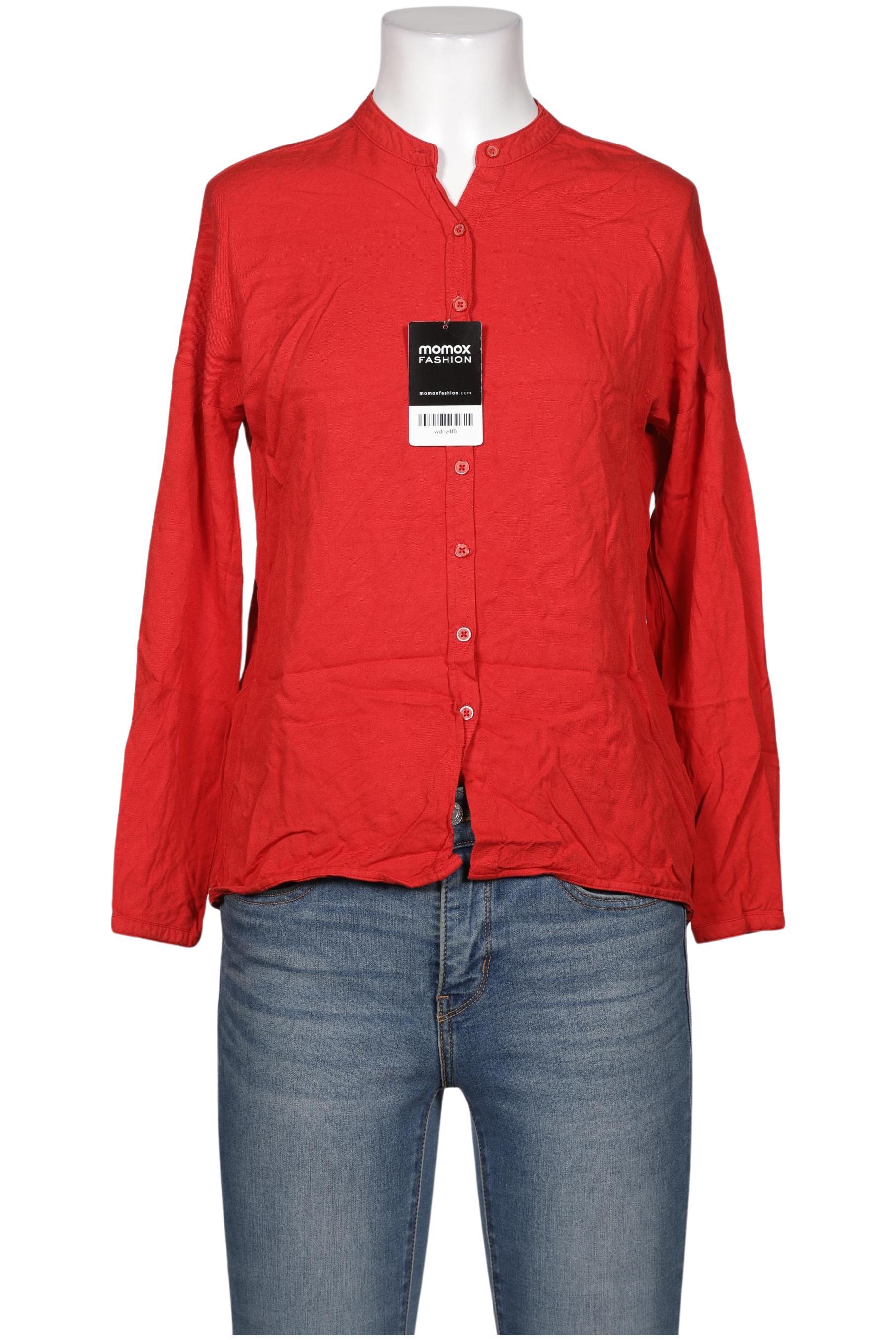 

Armedangels Damen Bluse, rot, Gr. 34