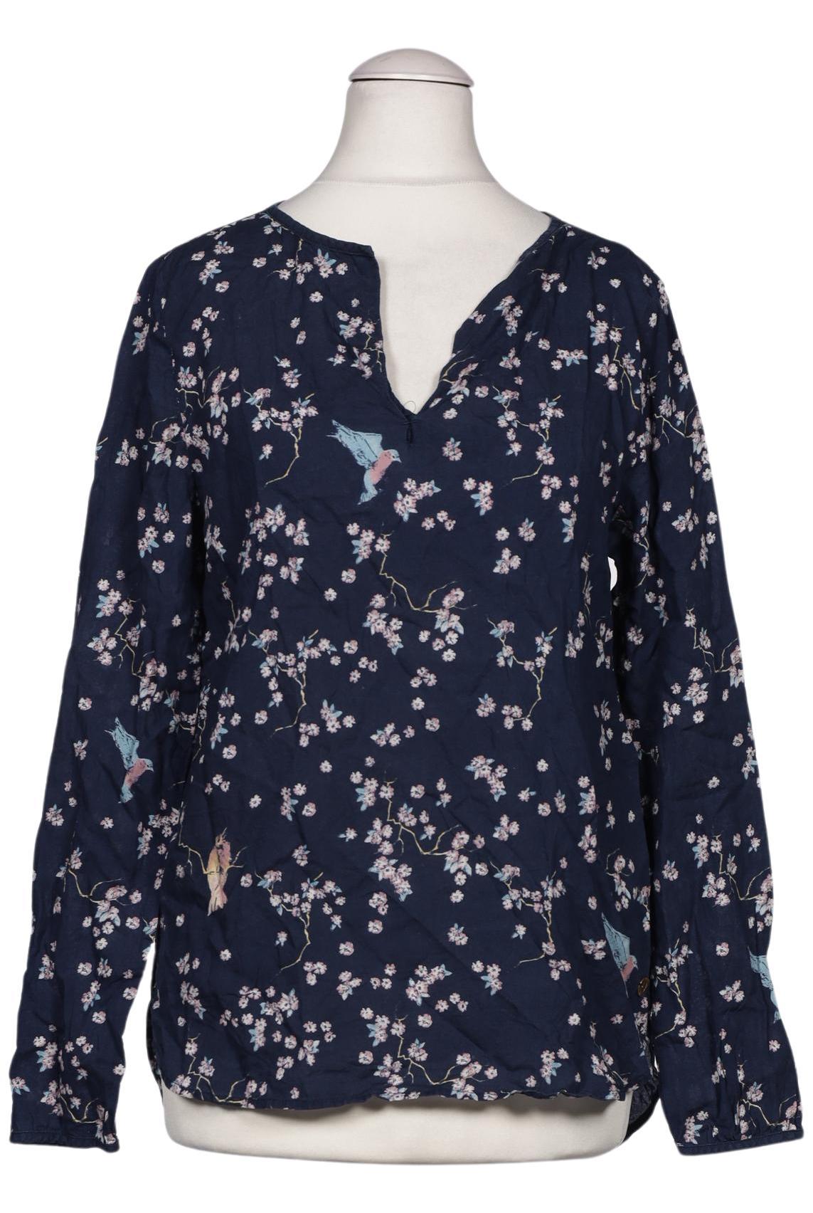 

Armedangels Damen Bluse, marineblau, Gr. 34