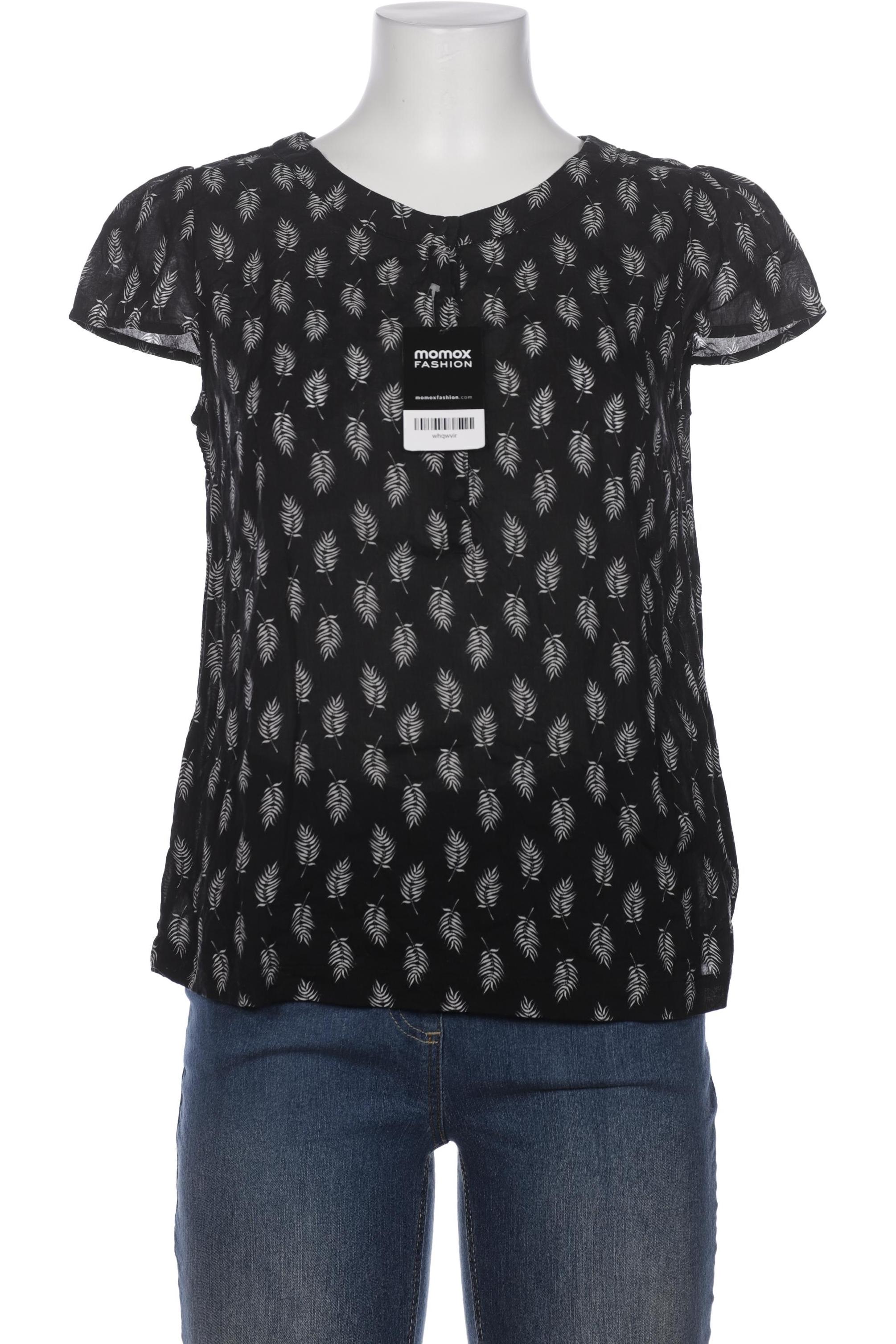

Armedangels Damen Bluse, schwarz, Gr. 38