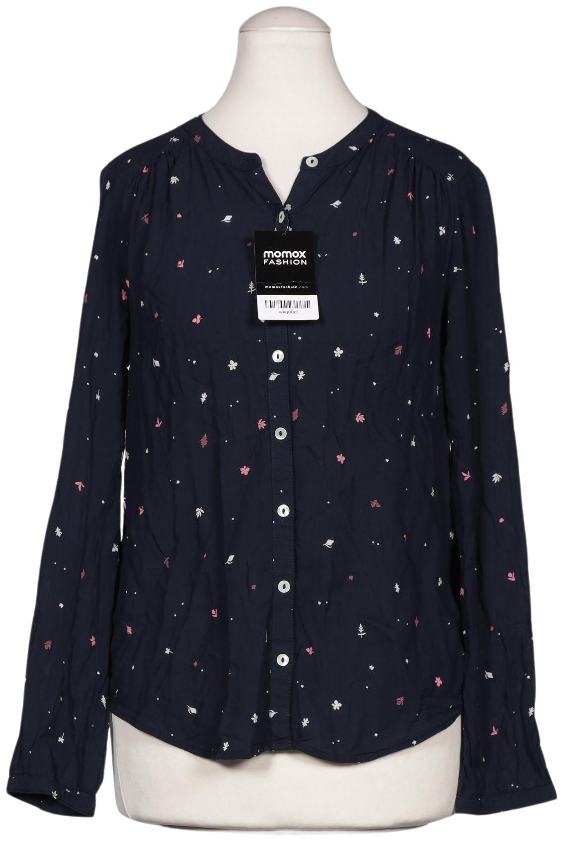 

Armedangels Damen Bluse, marineblau, Gr. 34