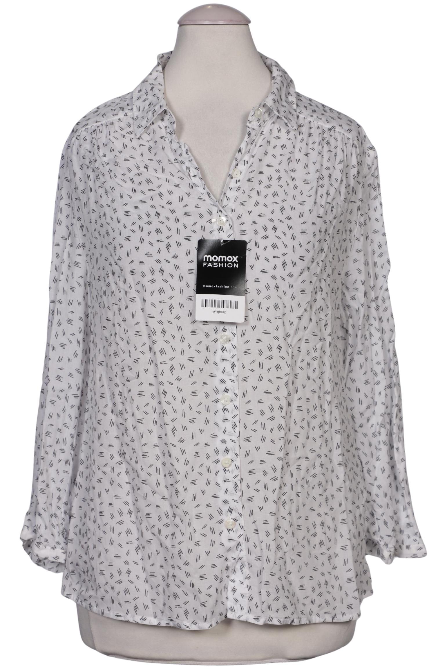 

Armedangels Damen Bluse, weiß, Gr. 36