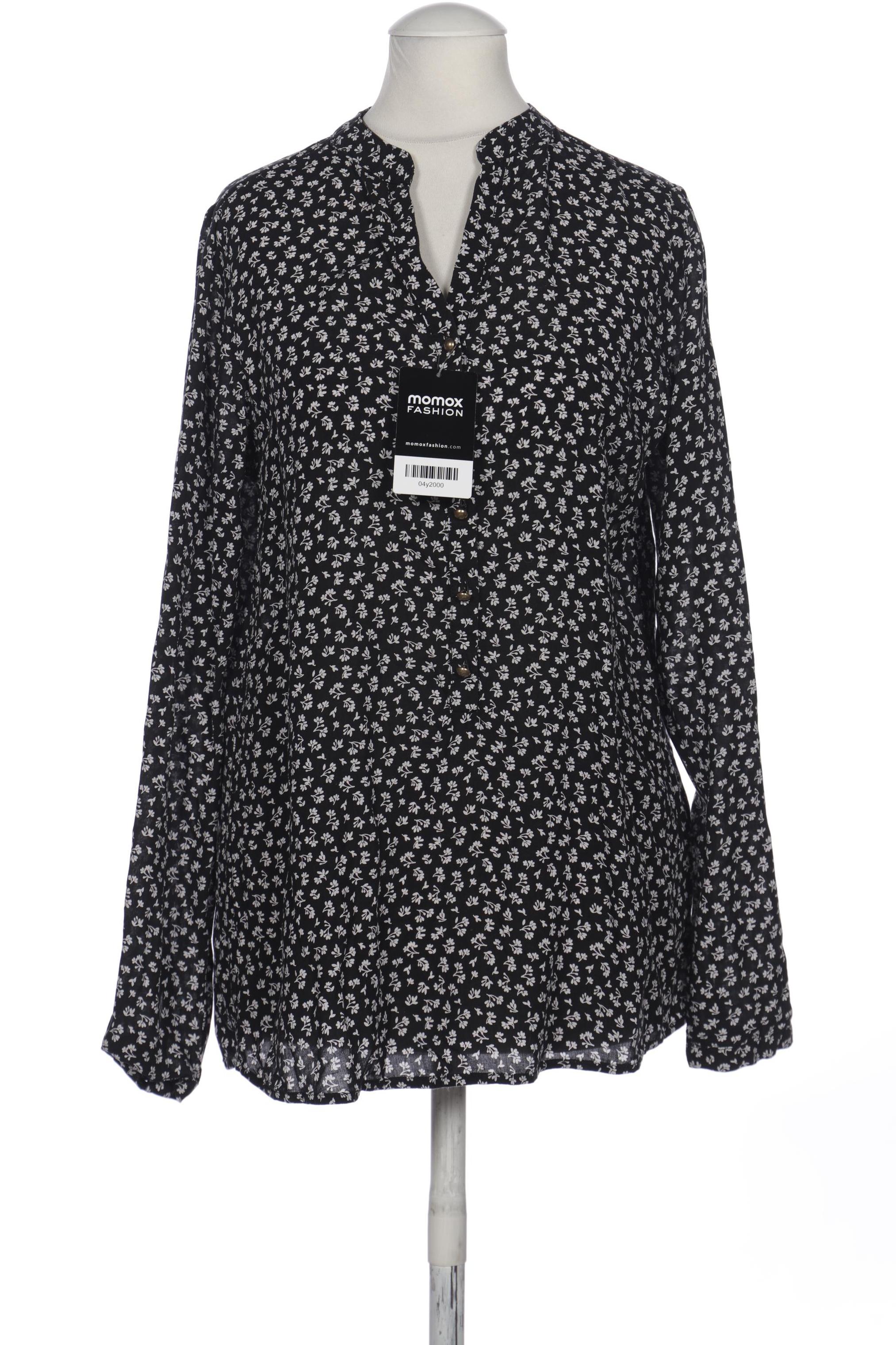 

Armedangels Damen Bluse, schwarz, Gr. 34