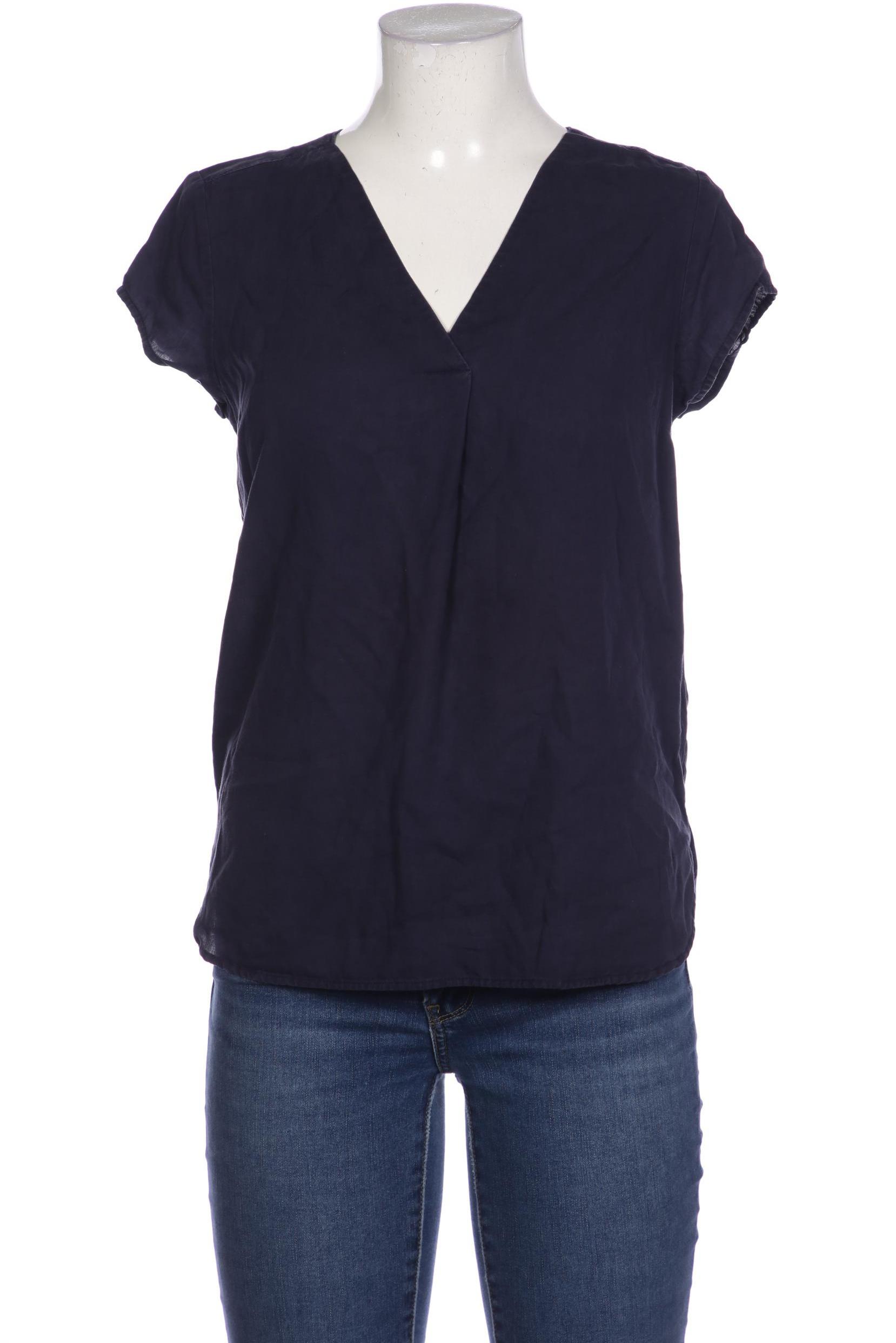 

ARMEDANGELS Damen Bluse, marineblau