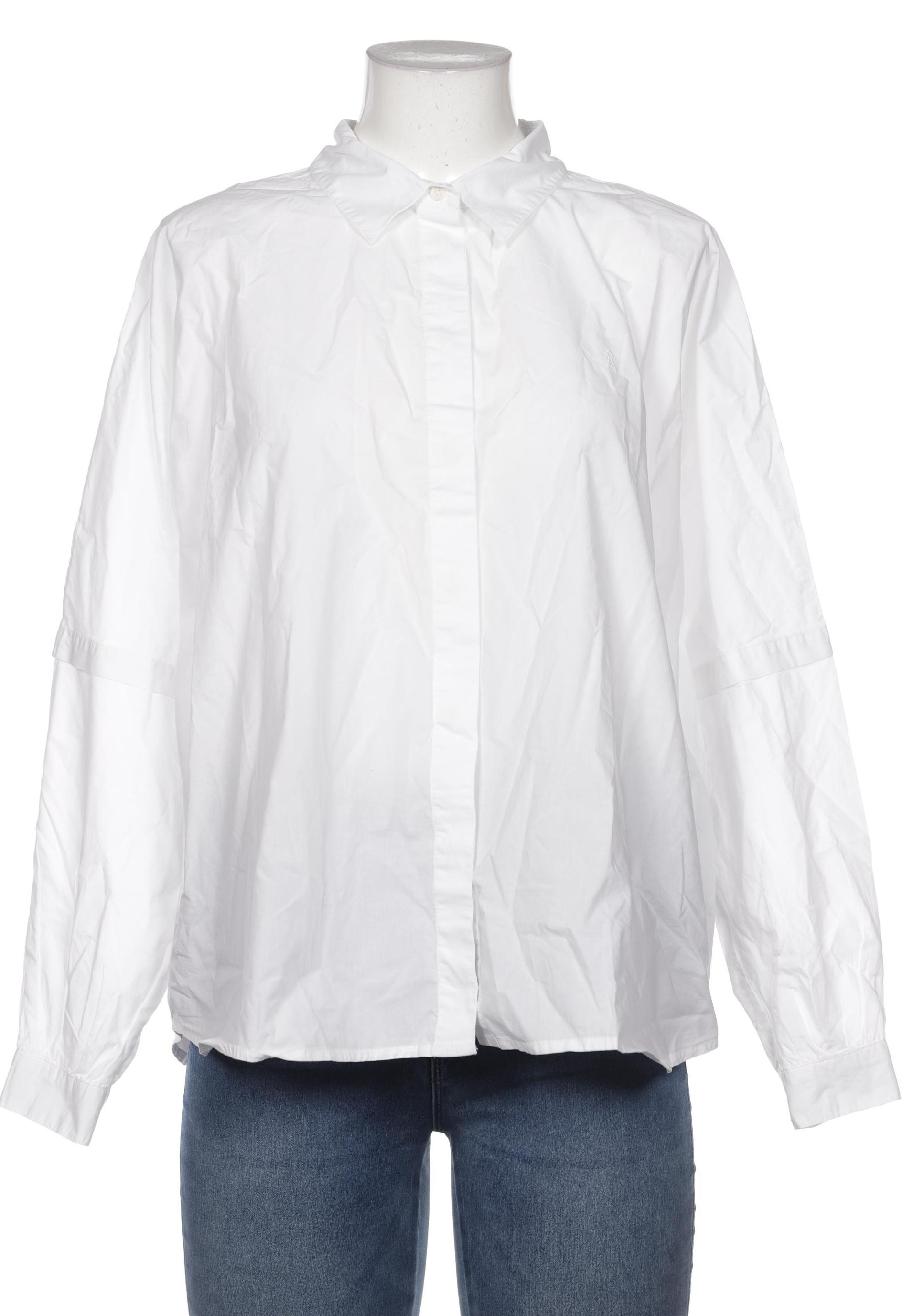 

Armedangels Damen Bluse, weiß, Gr. 40
