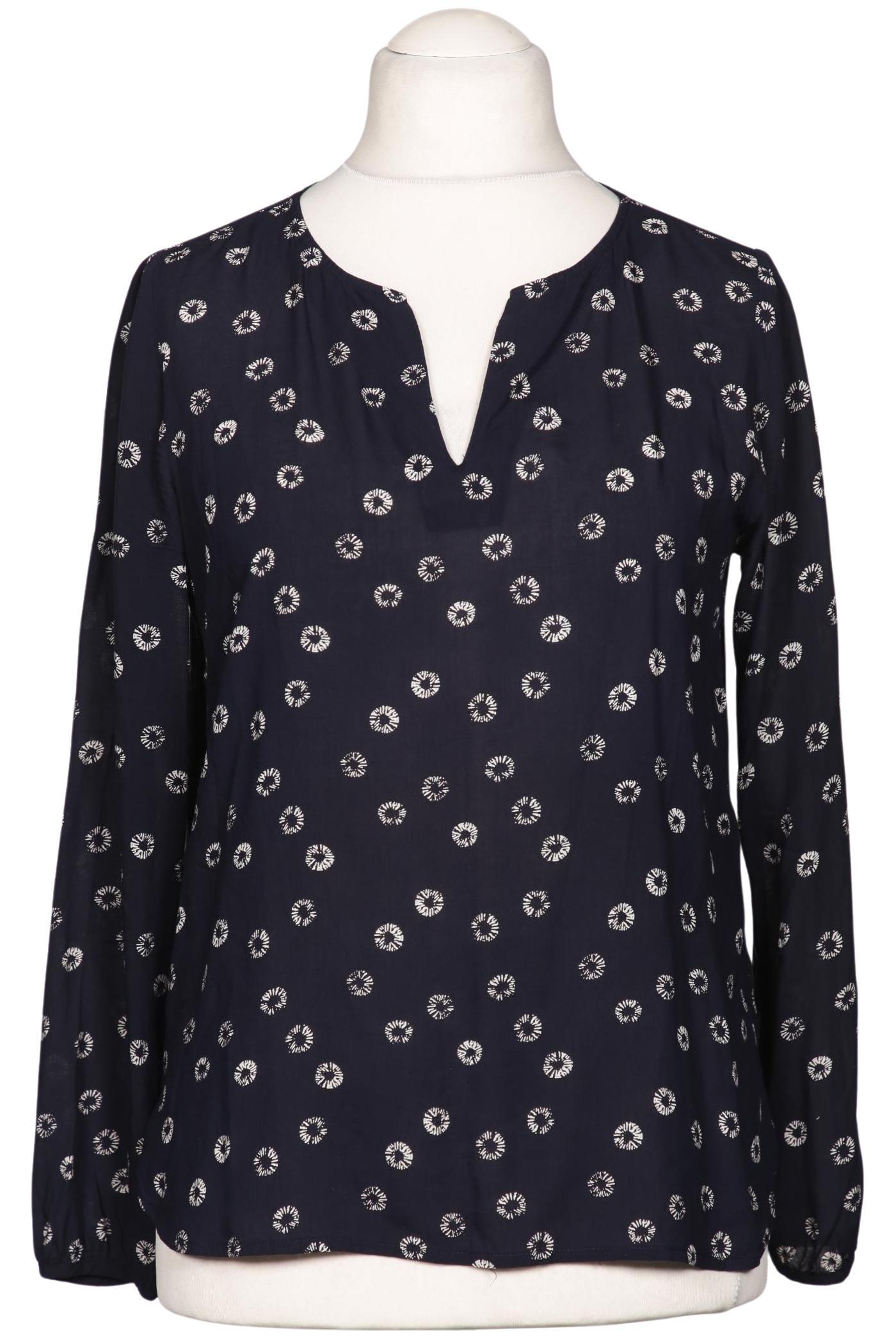 

Armedangels Damen Bluse, marineblau, Gr. 38