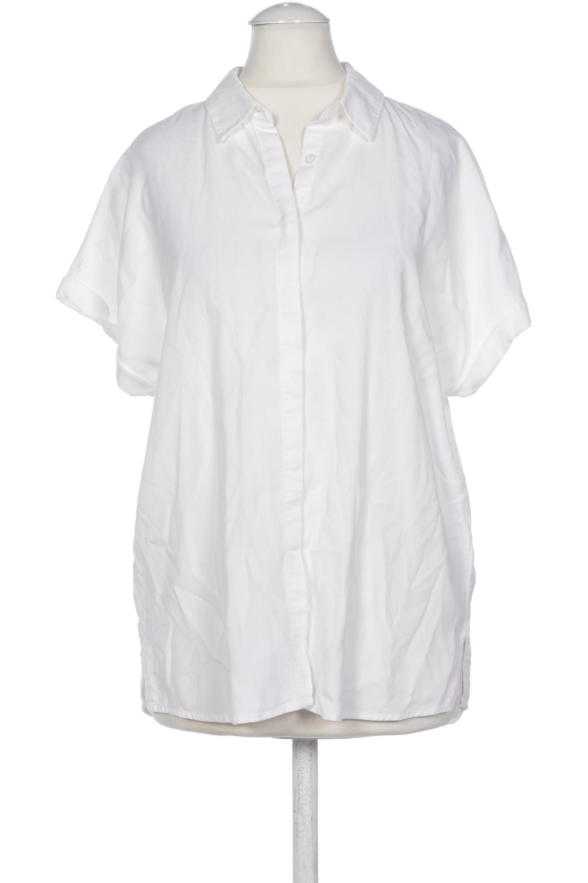 

ARMEDANGELS Damen Bluse, weiß