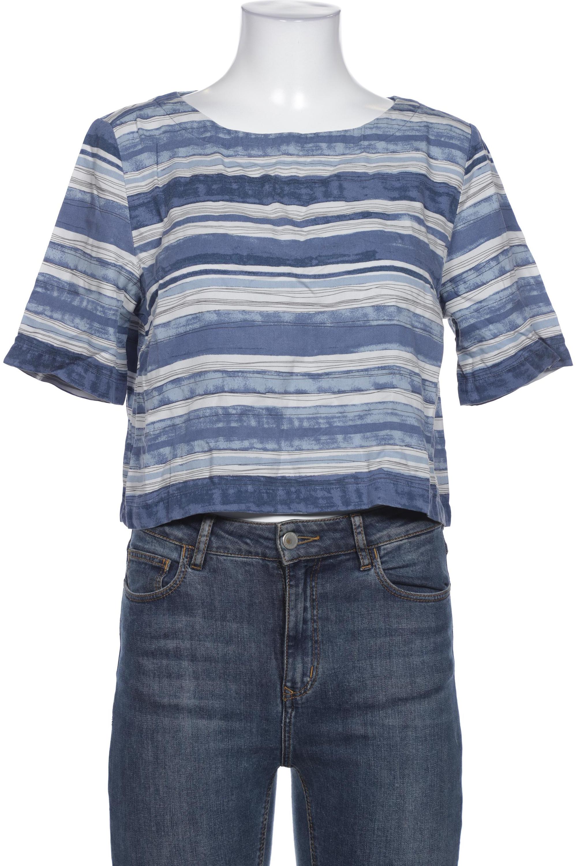 

ARMEDANGELS Damen Bluse, marineblau