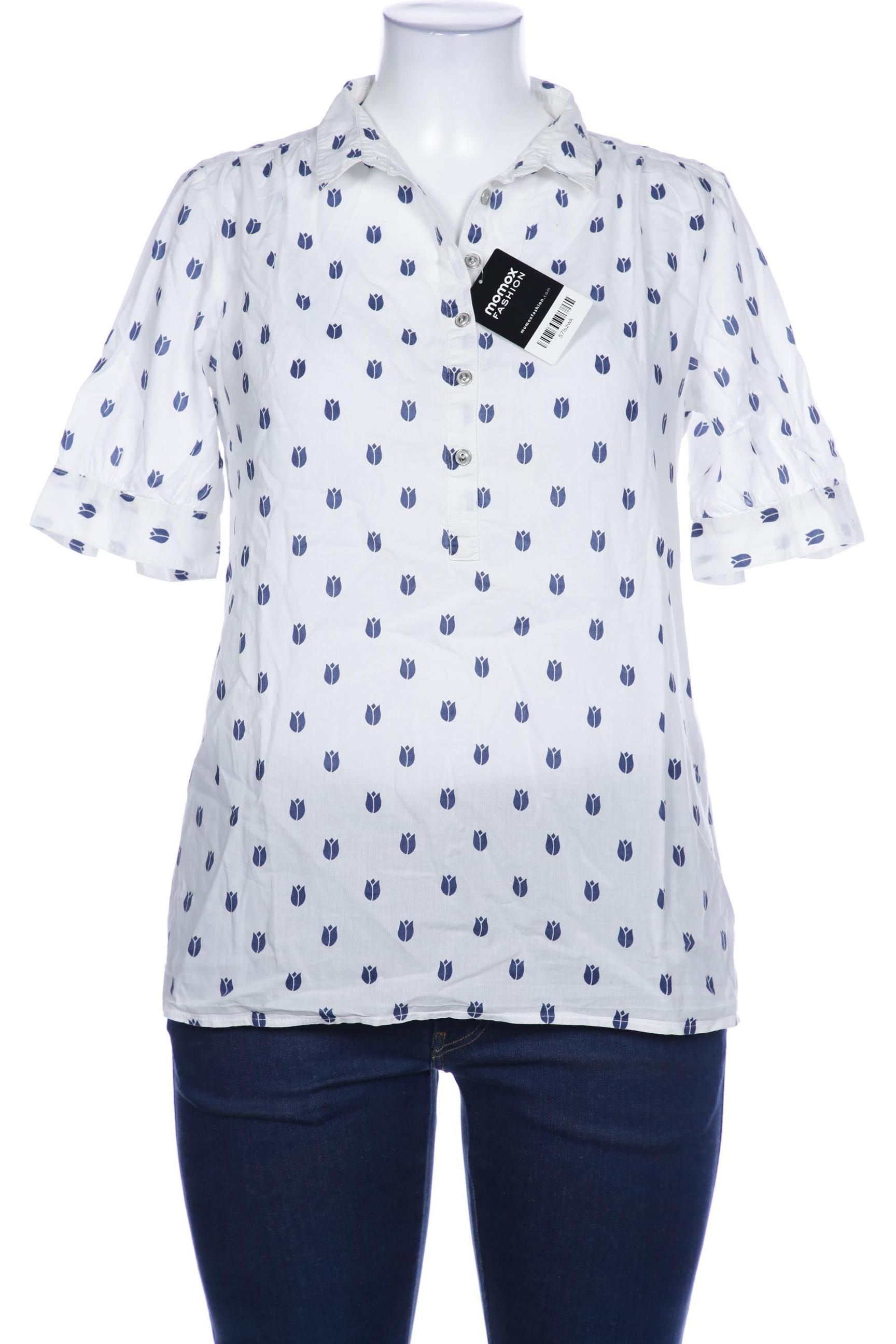 

Armedangels Damen Bluse, weiß, Gr. 42