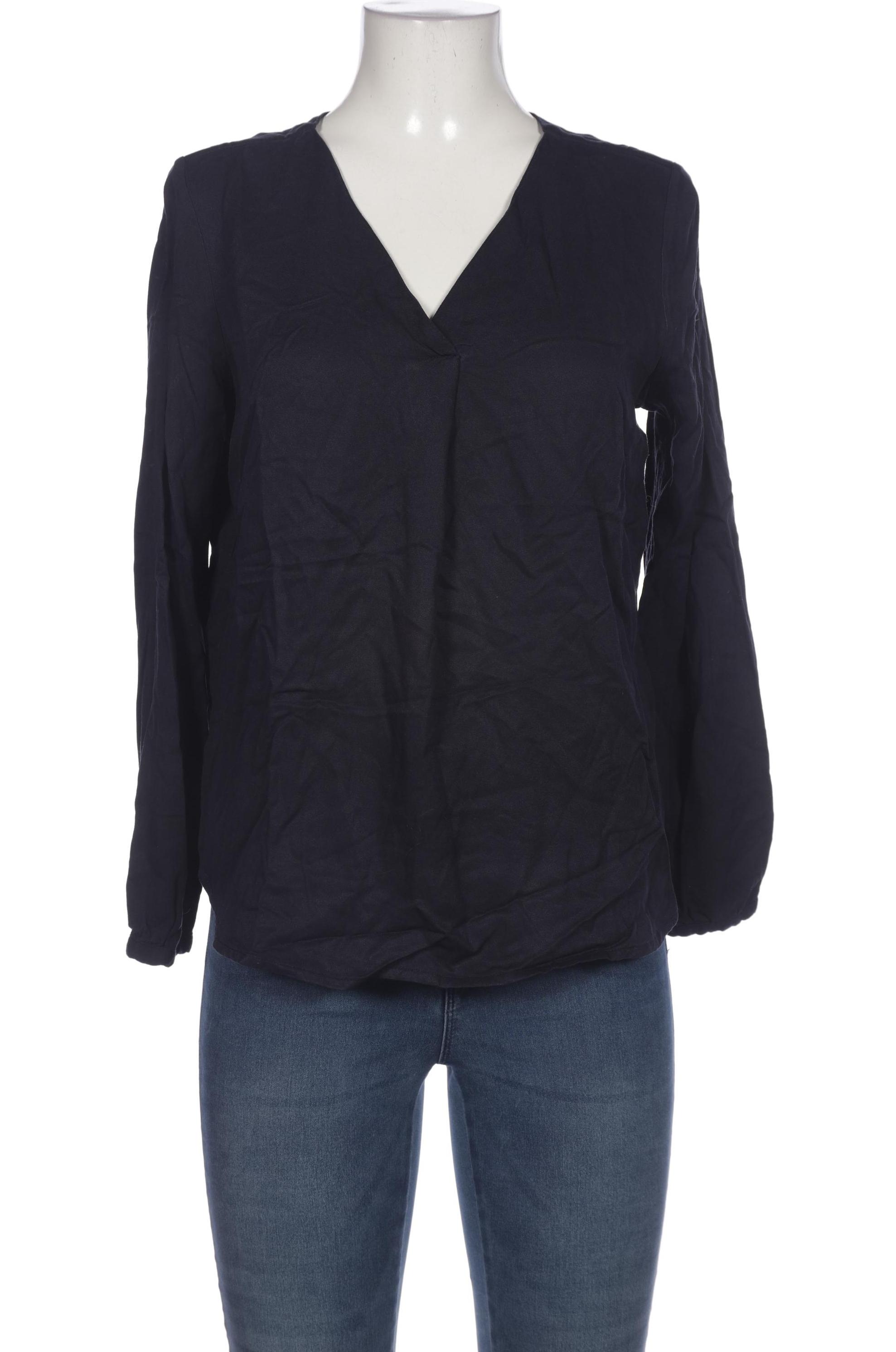 

ARMEDANGELS Damen Bluse, marineblau