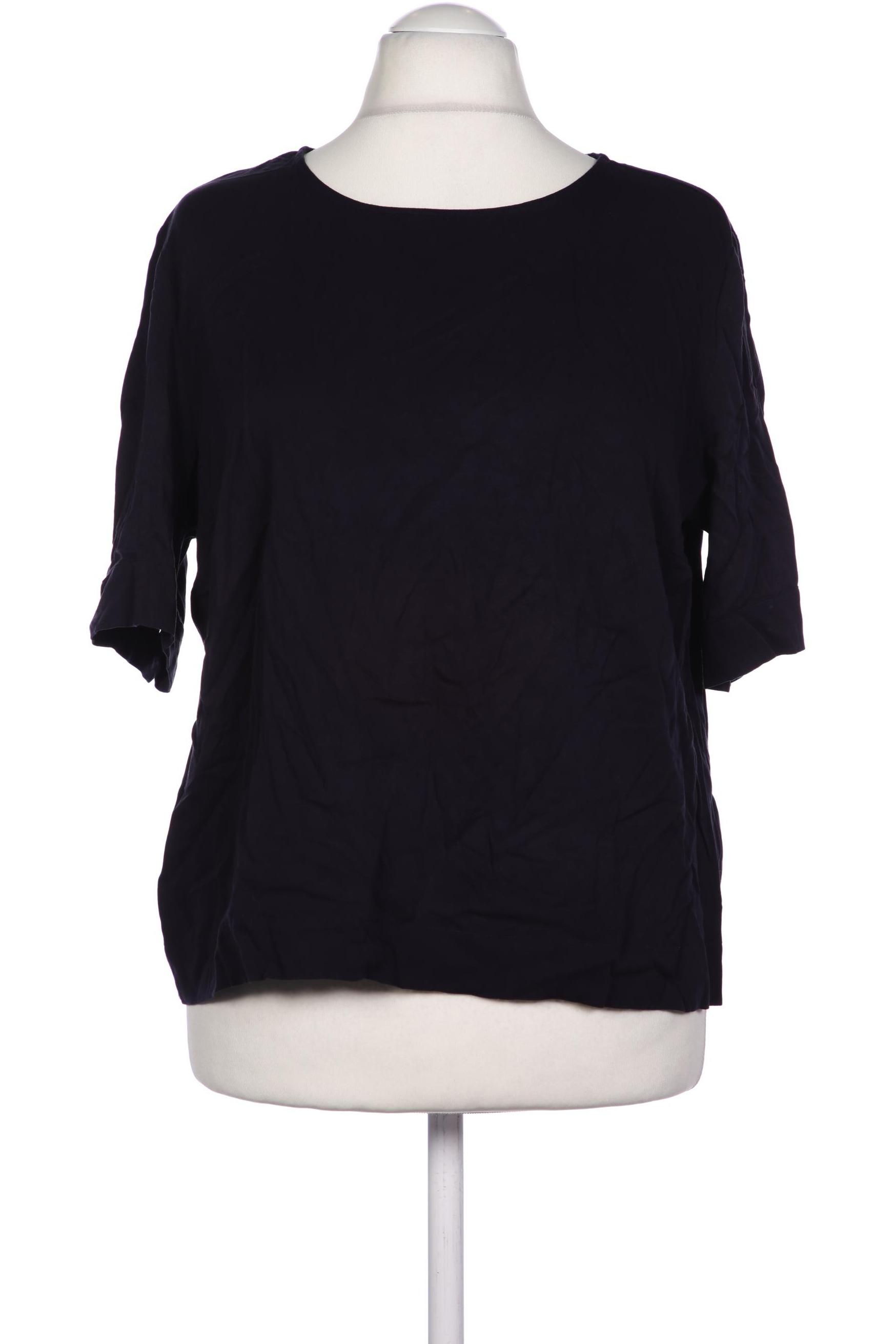 

Armedangels Damen Bluse, marineblau, Gr. 44