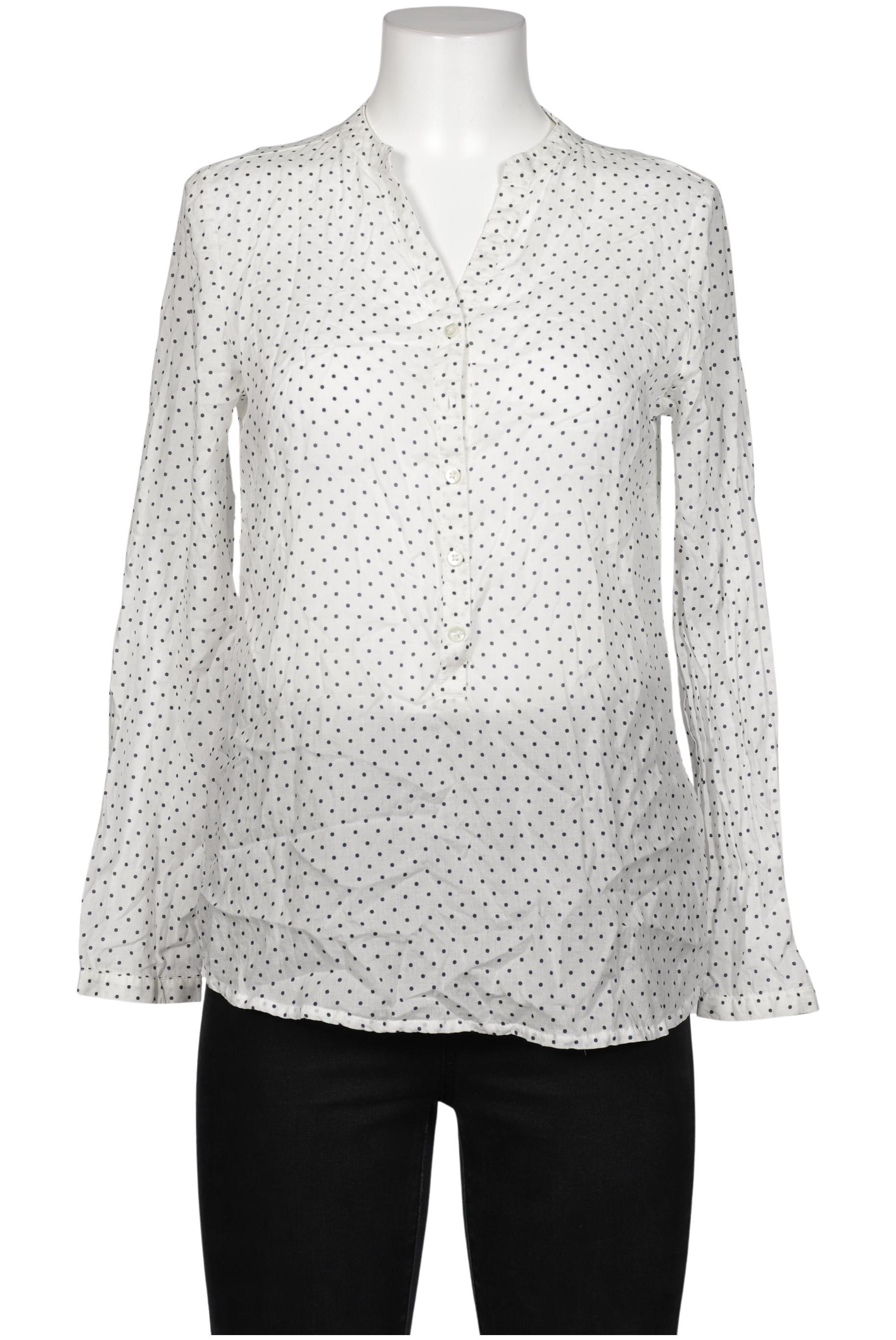 

Armedangels Damen Bluse, weiß, Gr. 38