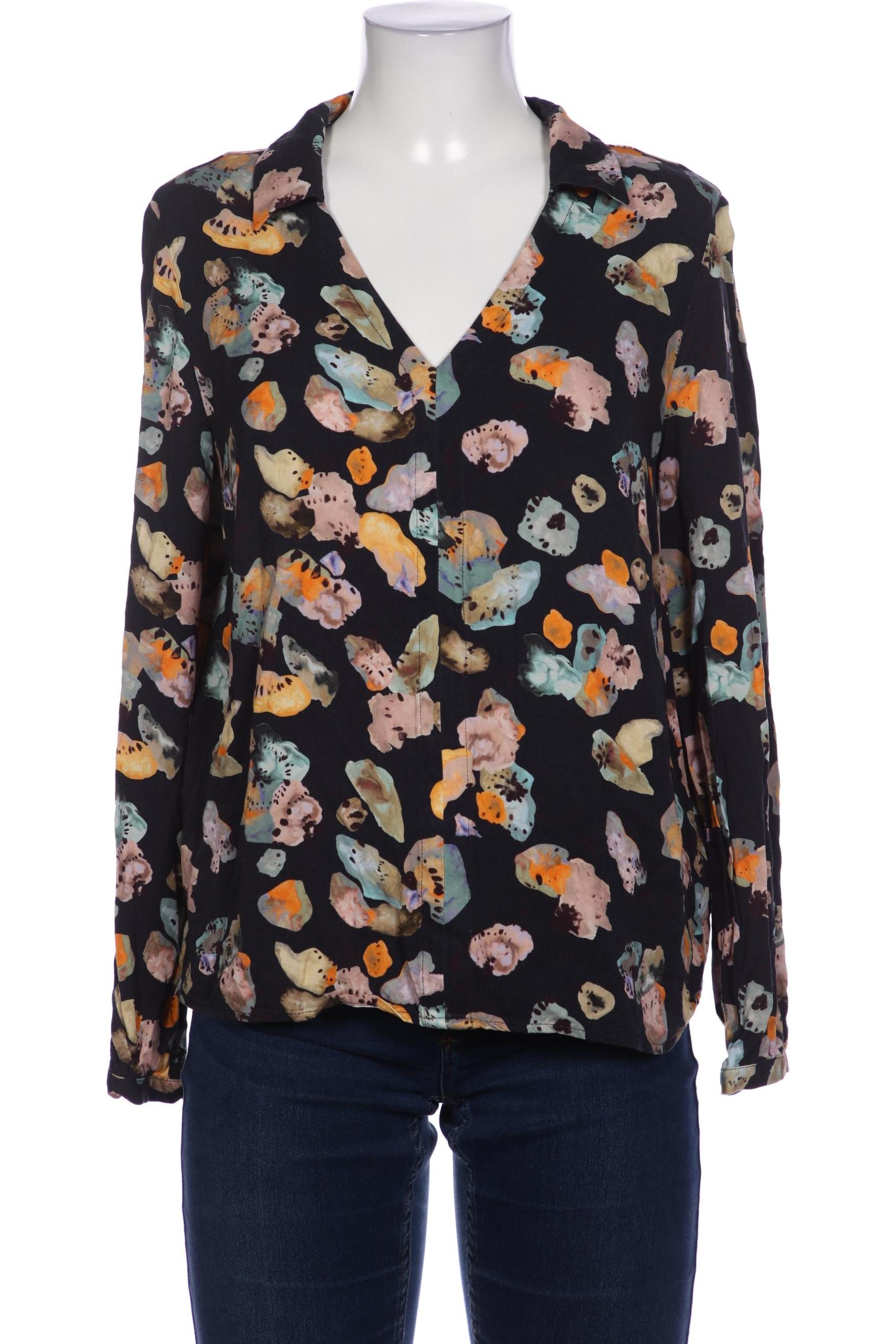 

Armedangels Damen Bluse, mehrfarbig, Gr. 42