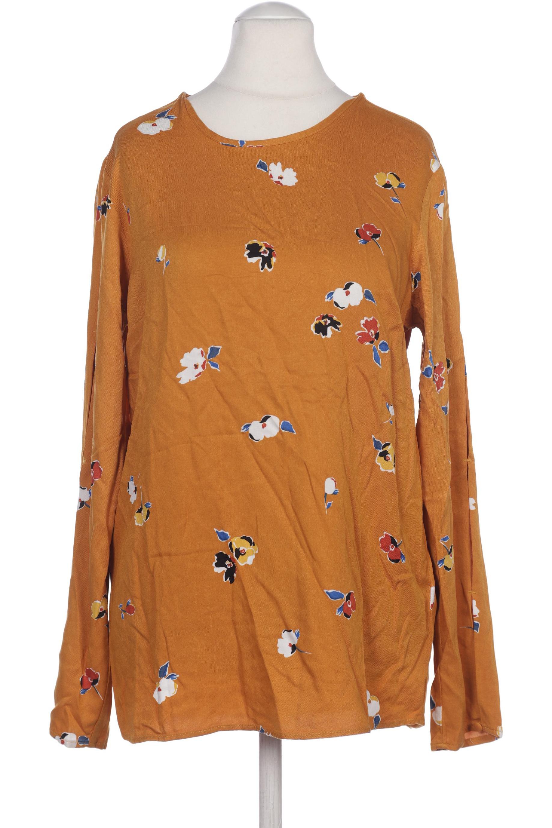 

Armedangels Damen Bluse, orange, Gr. 36