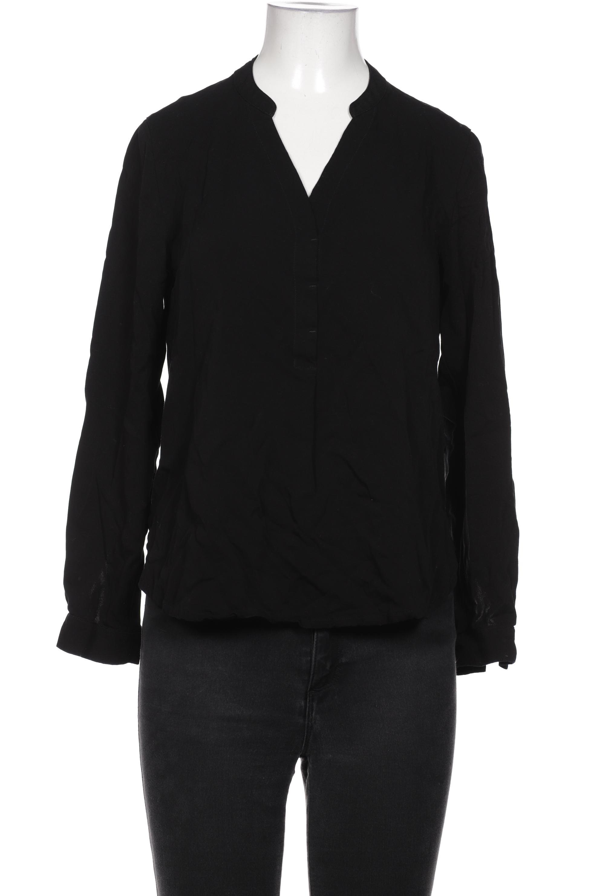 

Armedangels Damen Bluse, schwarz, Gr. 36
