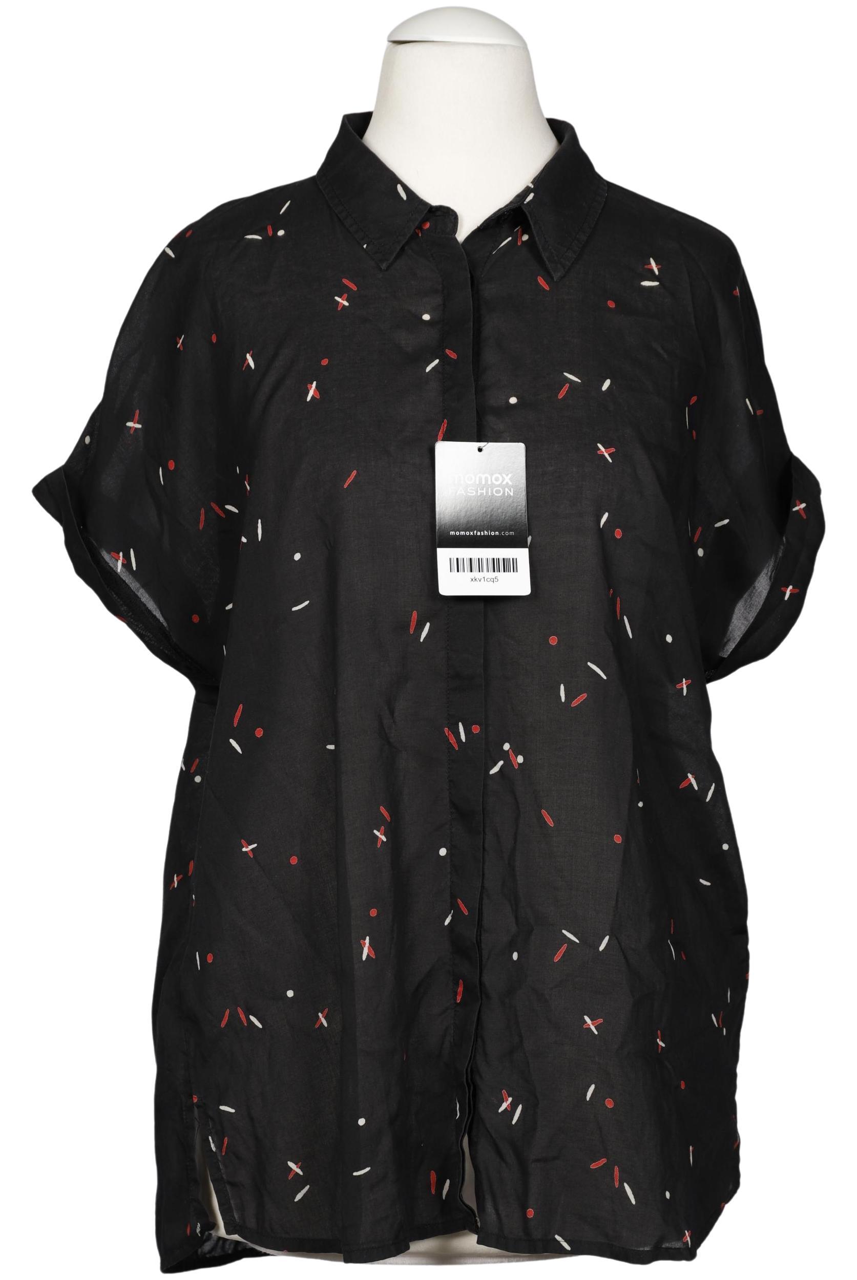 

Armedangels Damen Bluse, schwarz, Gr. 36