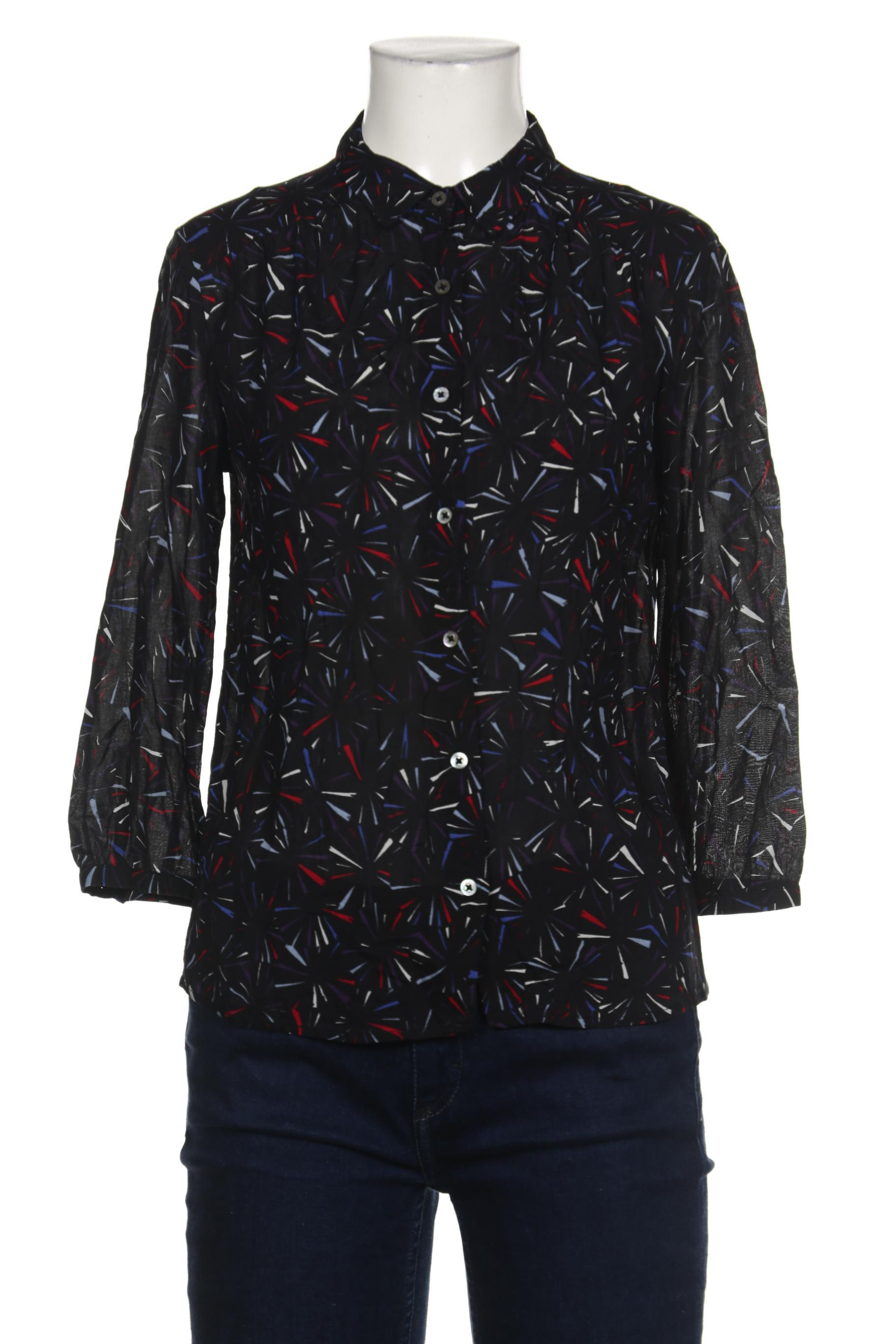 

ARMEDANGELS Damen Bluse, schwarz