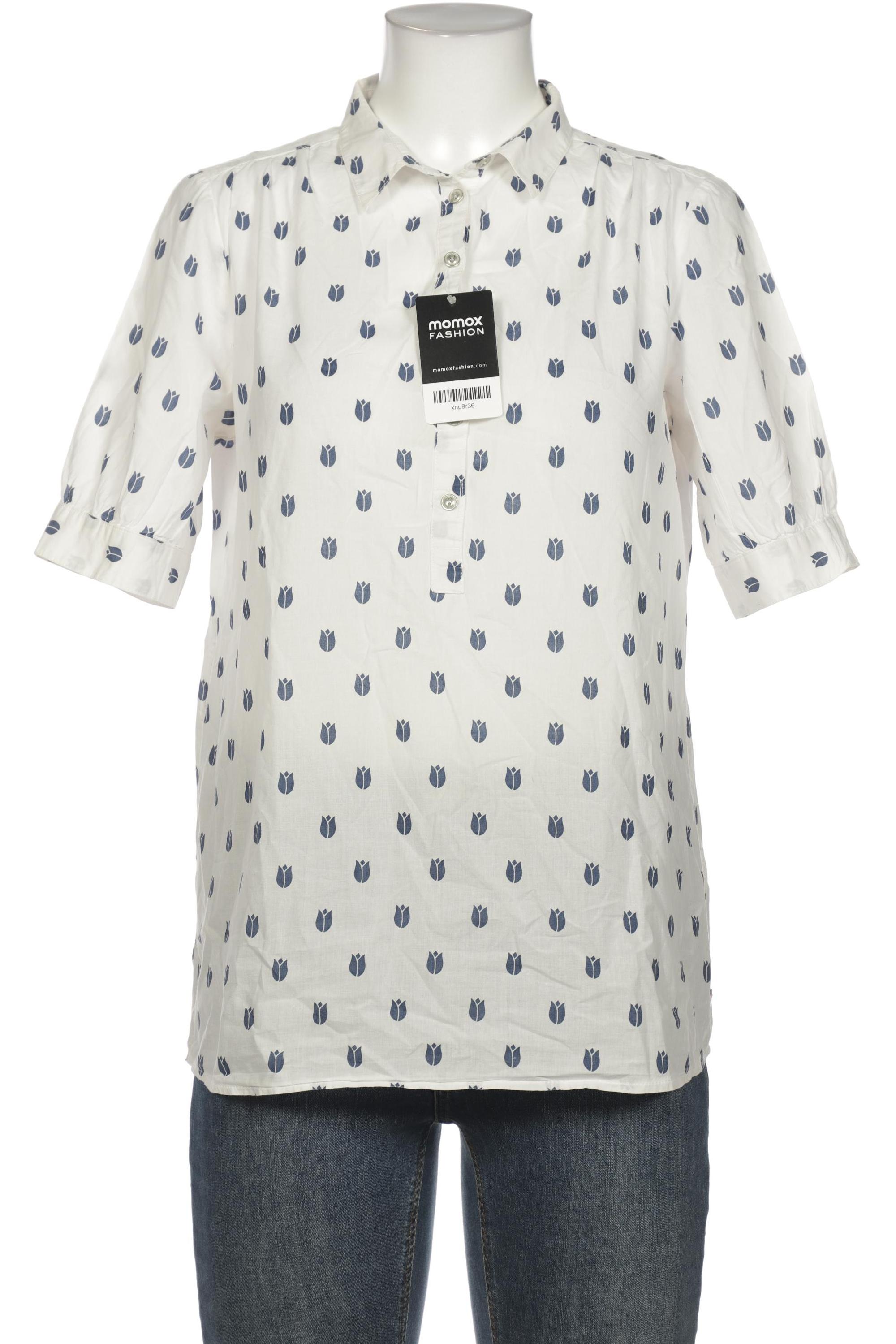 

ARMEDANGELS Damen Bluse, weiß