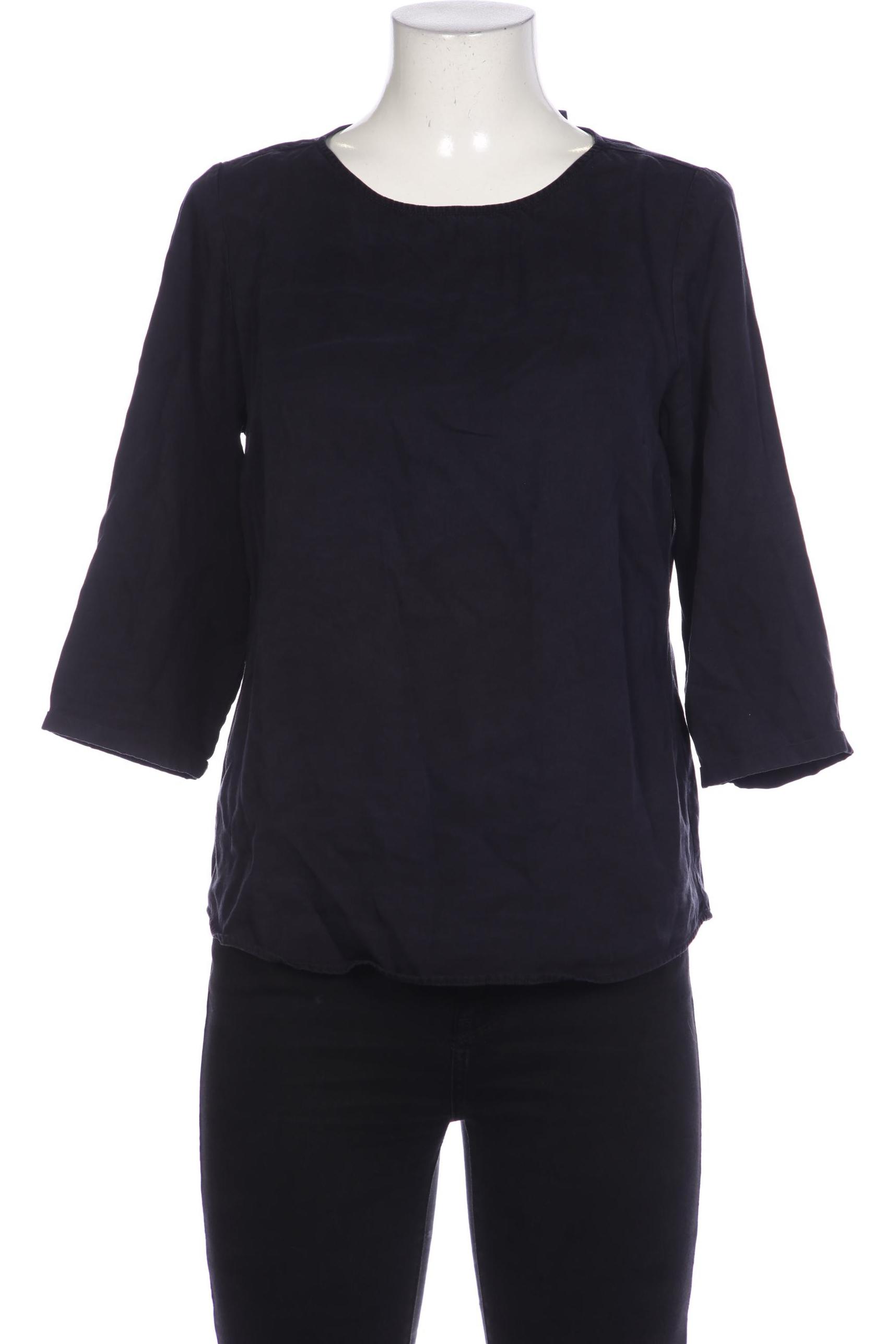 

Armedangels Damen Bluse, marineblau, Gr. 38