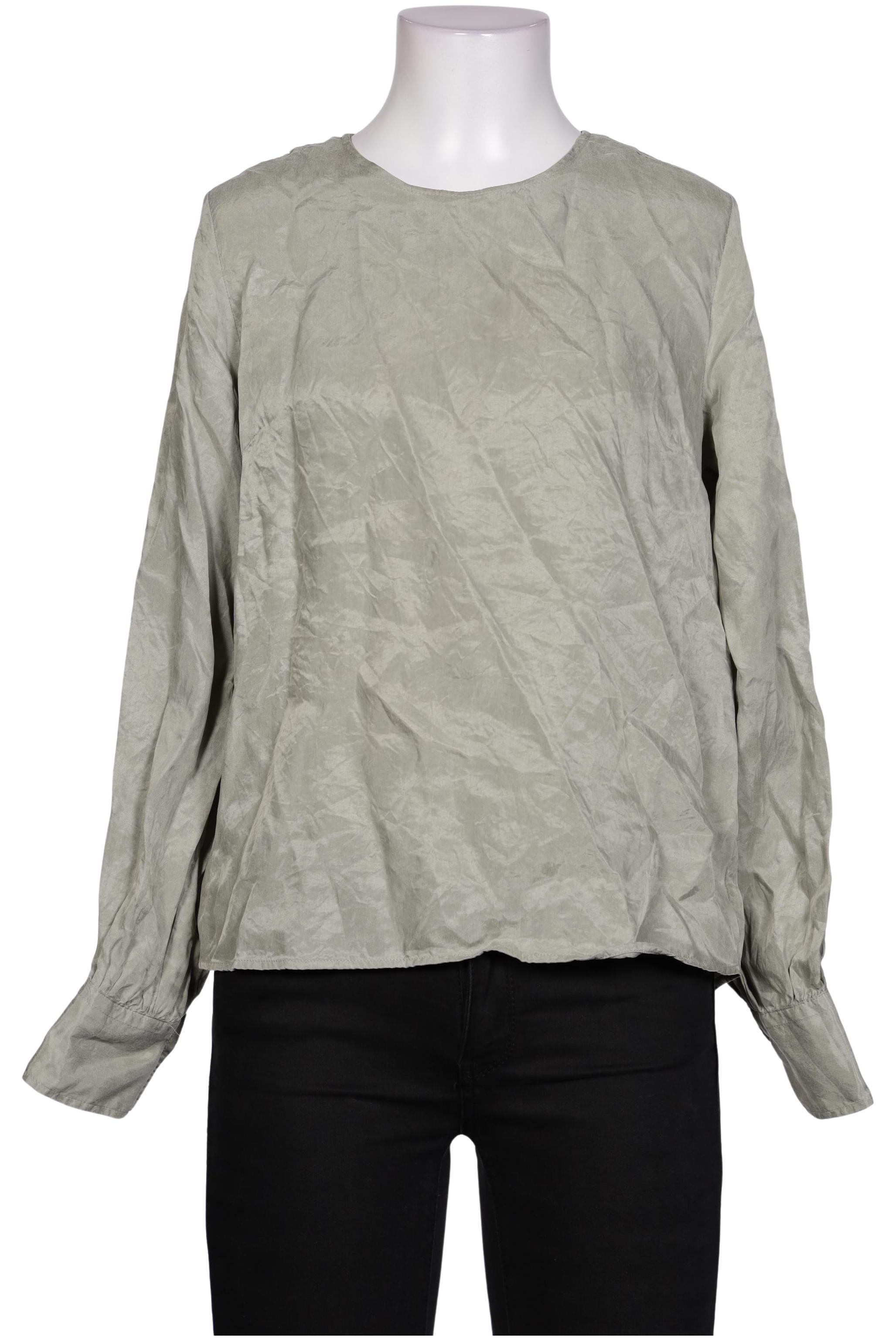 

Armedangels Damen Bluse, grün, Gr. 36