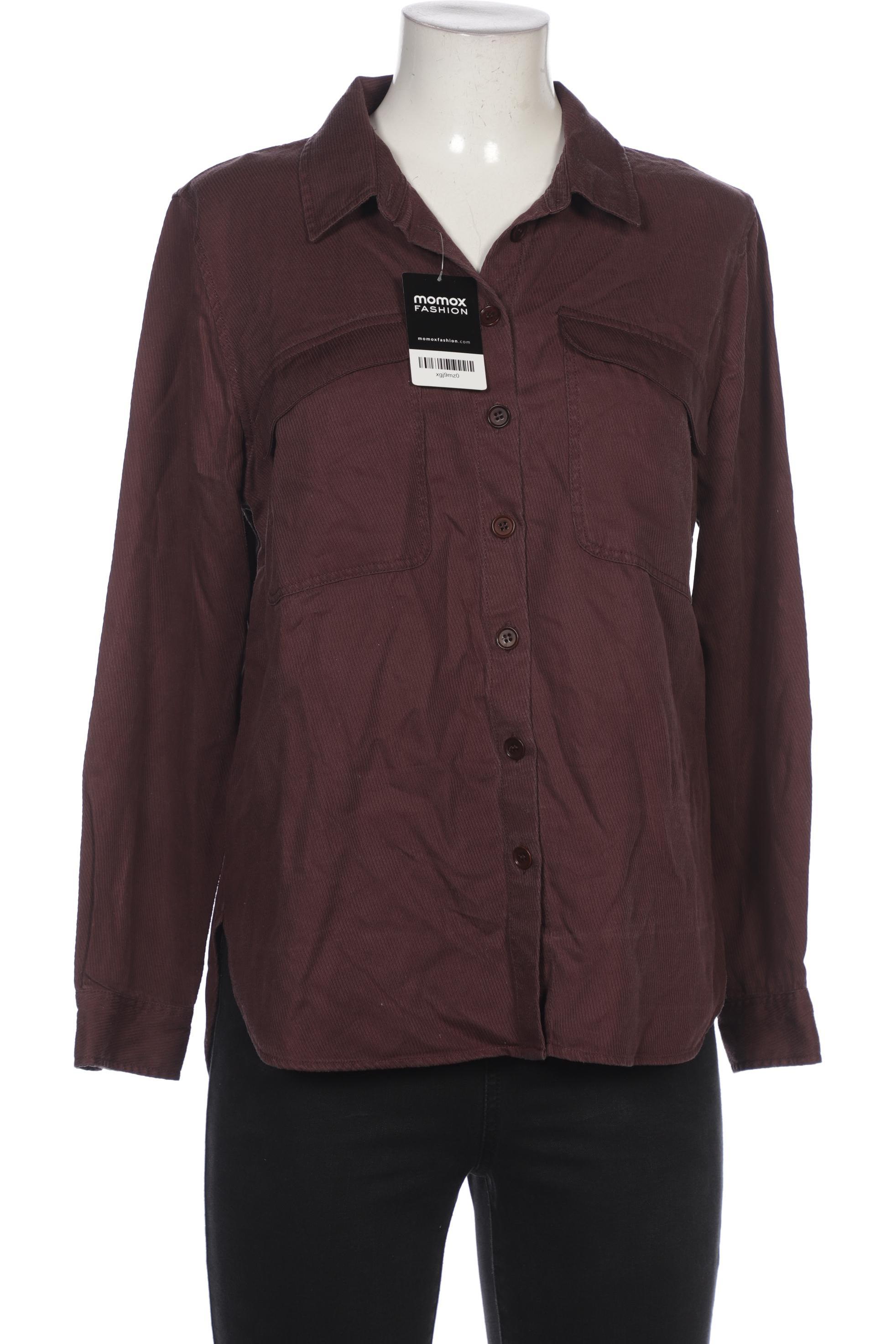 

Armedangels Damen Bluse, bordeaux, Gr. 42