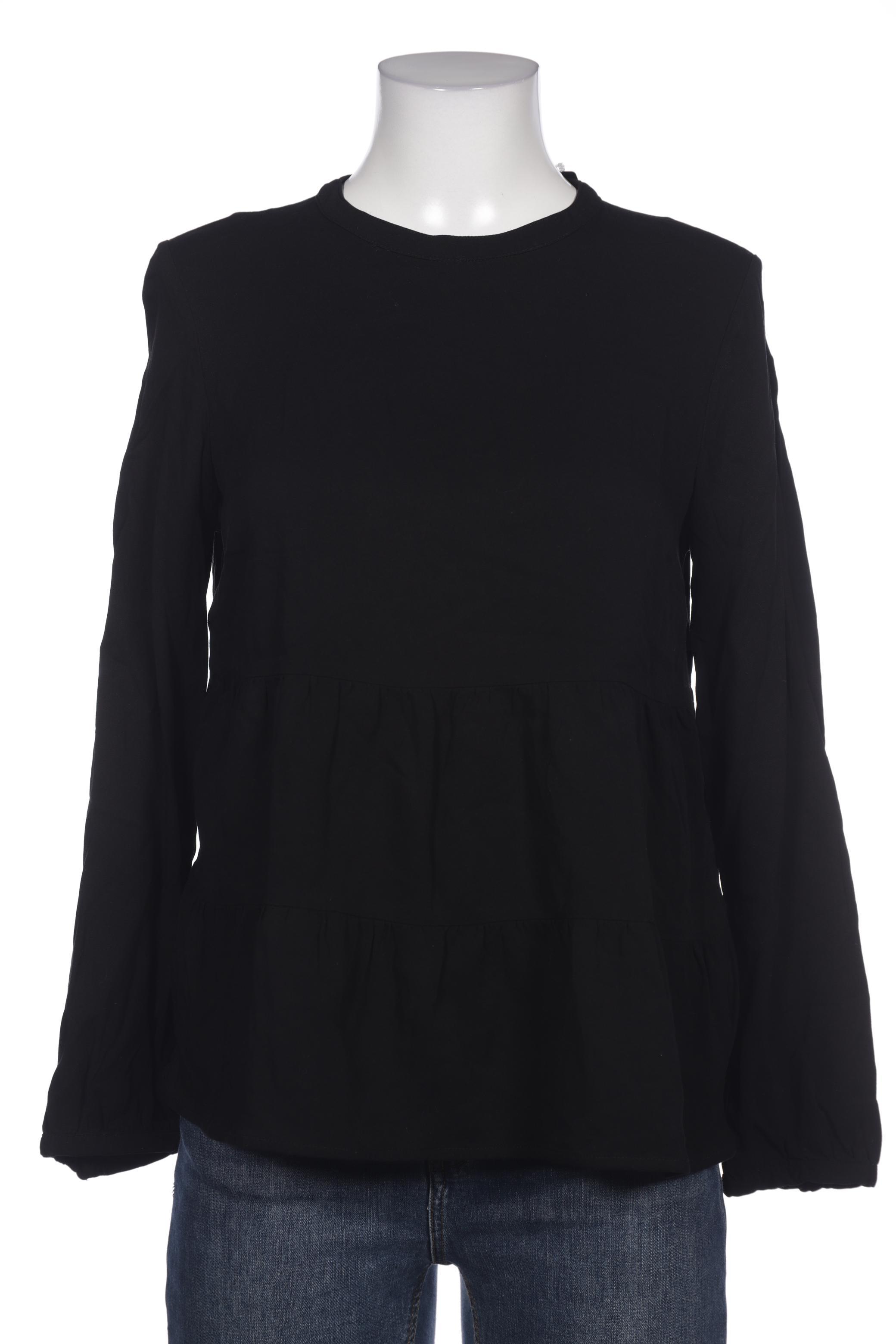 

ARMEDANGELS Damen Bluse, schwarz