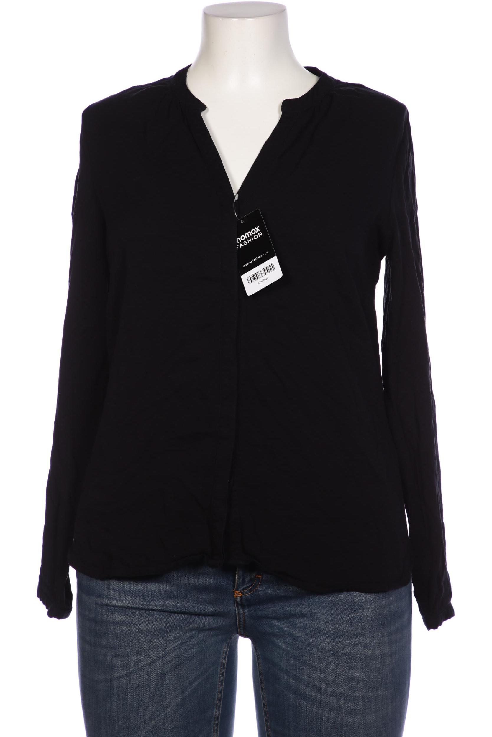 

Armedangels Damen Bluse, schwarz, Gr. 42