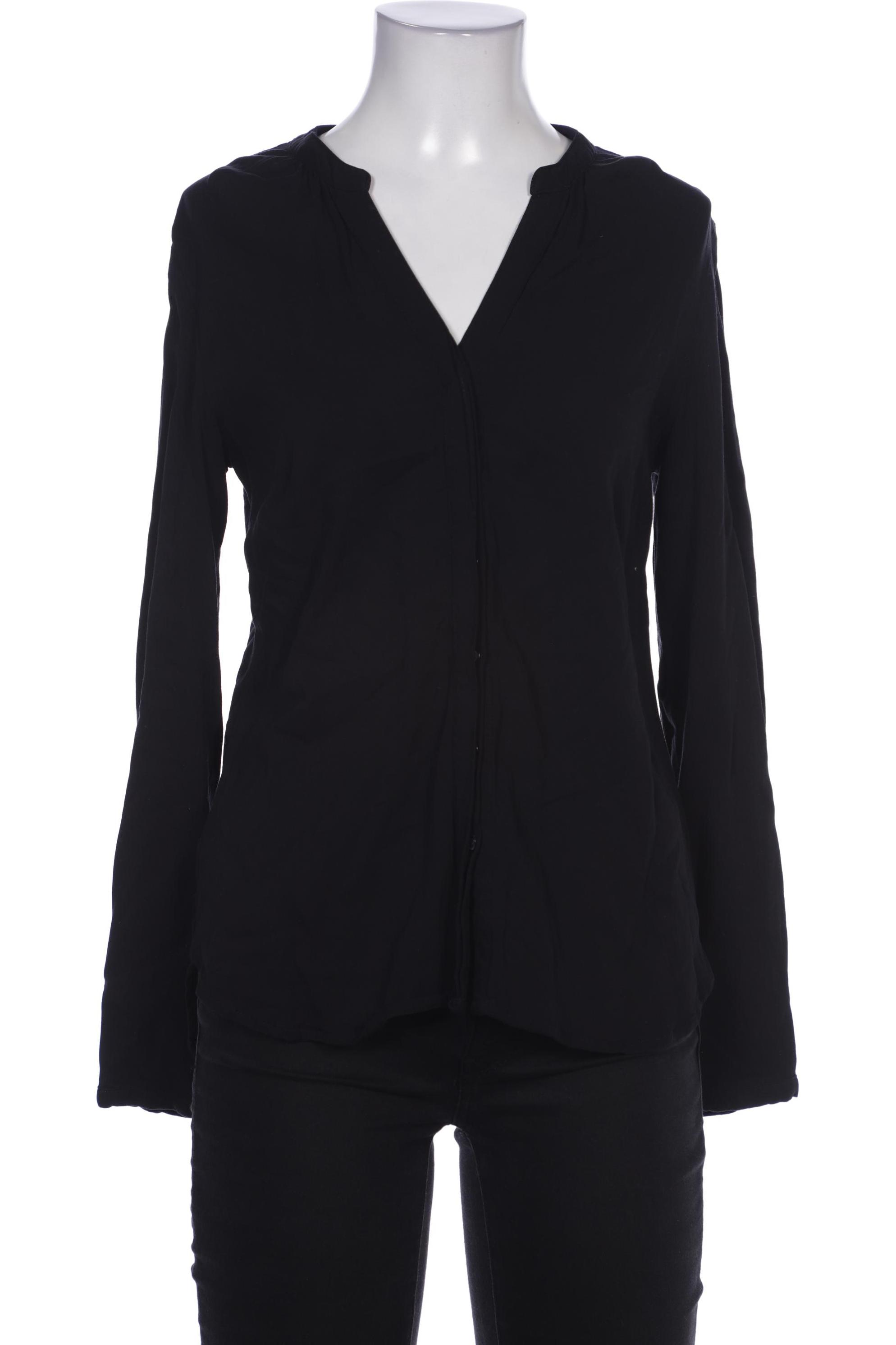 

Armedangels Damen Bluse, schwarz, Gr. 36