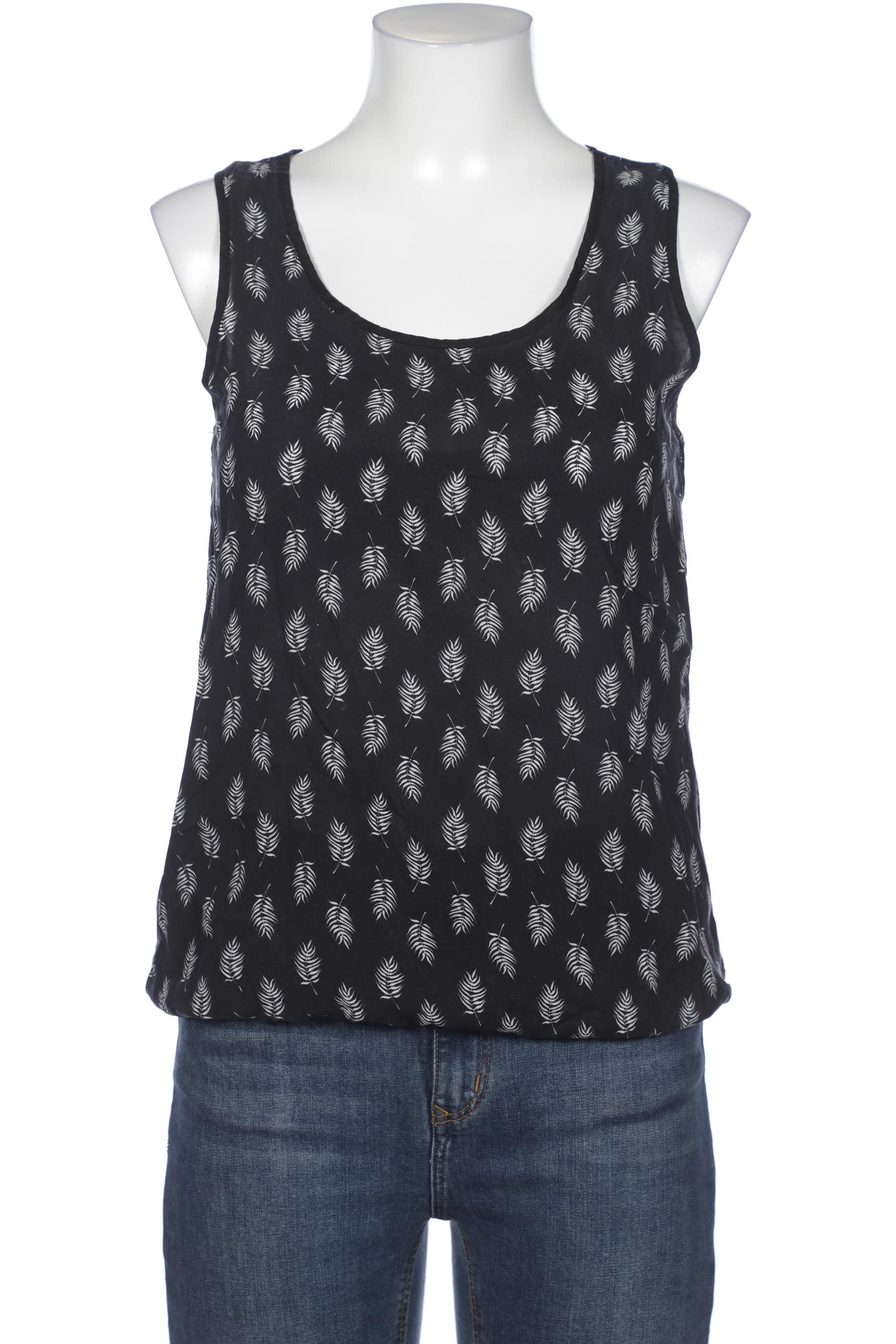 

Armedangels Damen Bluse, schwarz, Gr. 38