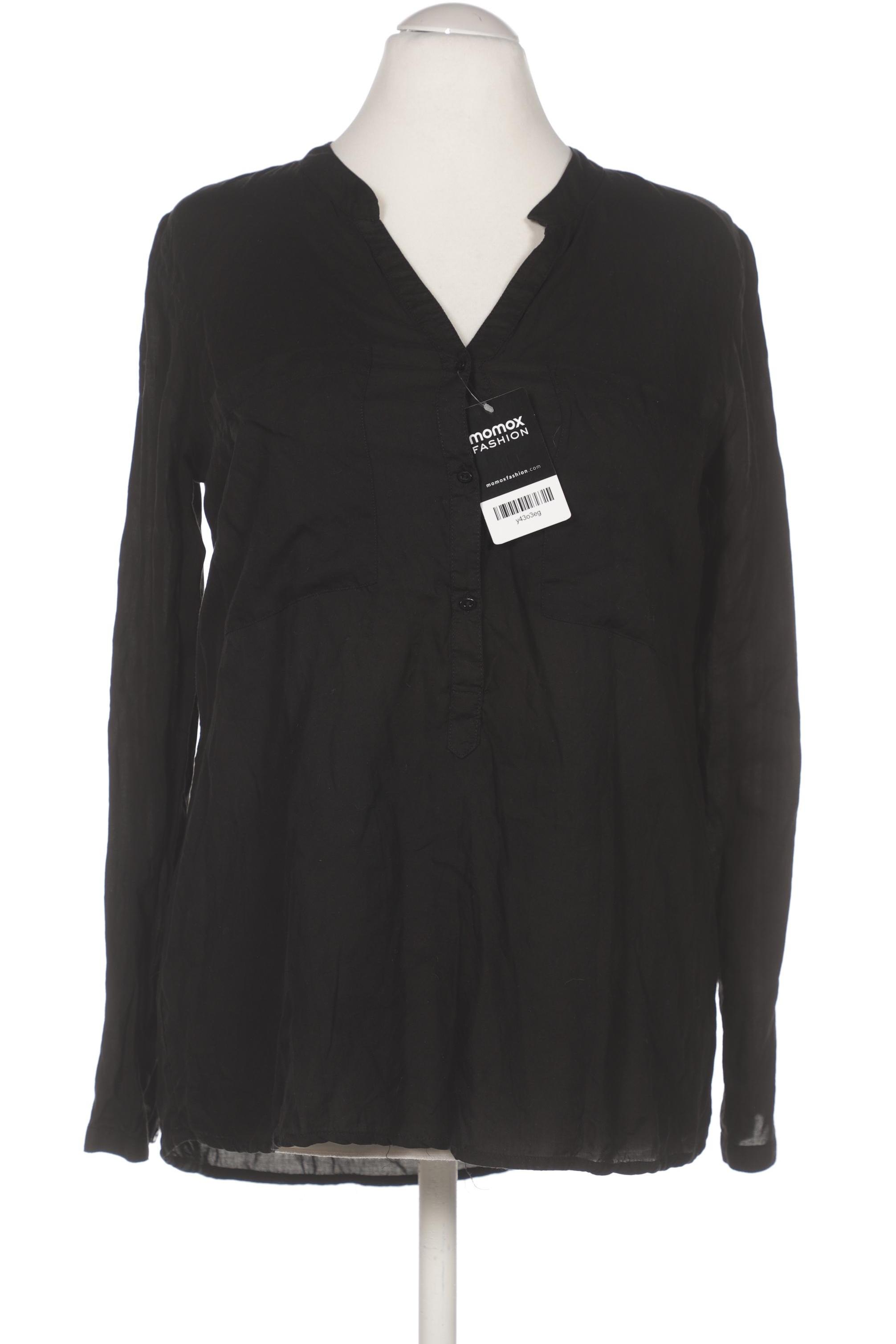 

Armedangels Damen Bluse, schwarz, Gr. 44