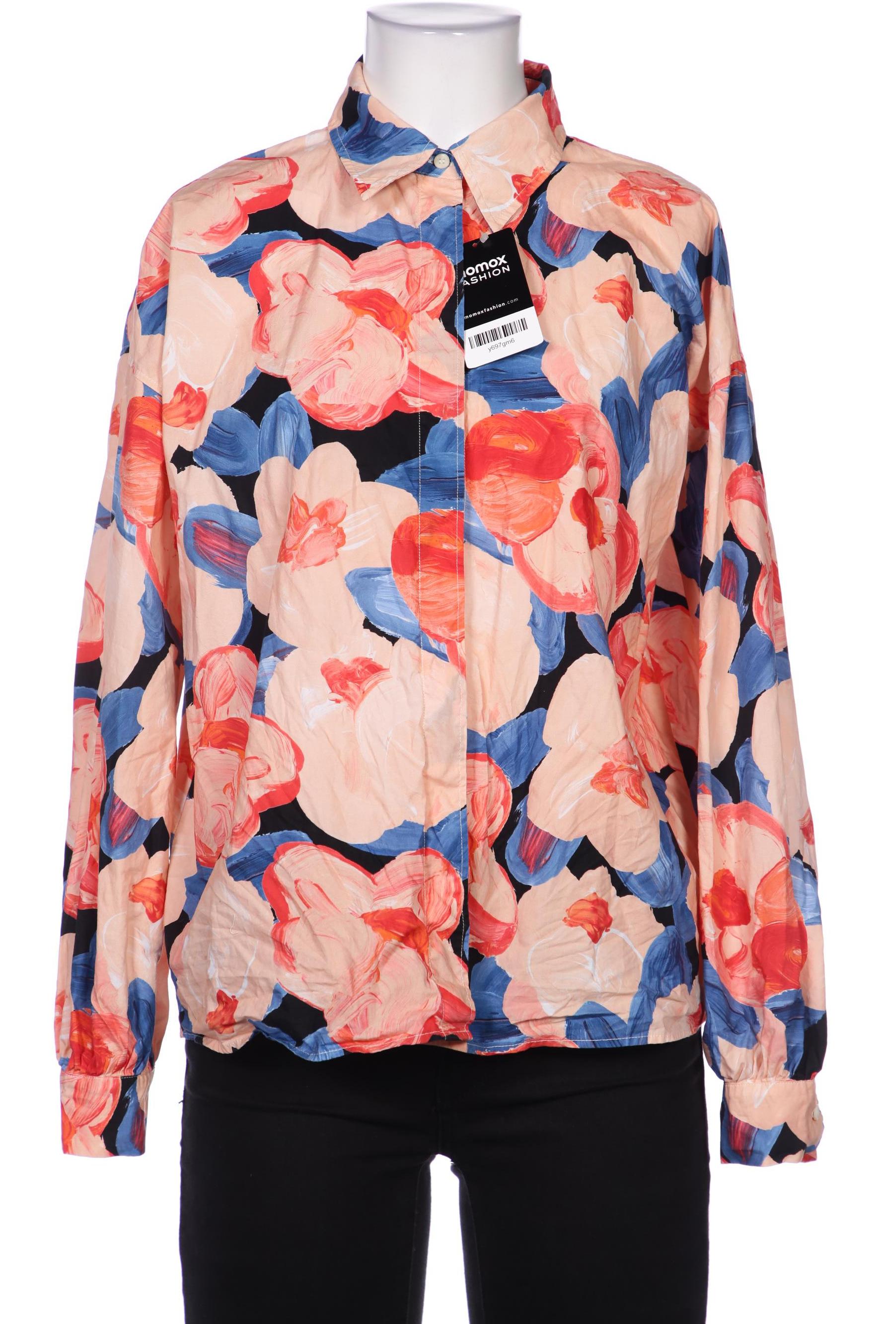 

Armedangels Damen Bluse, blau, Gr. 34