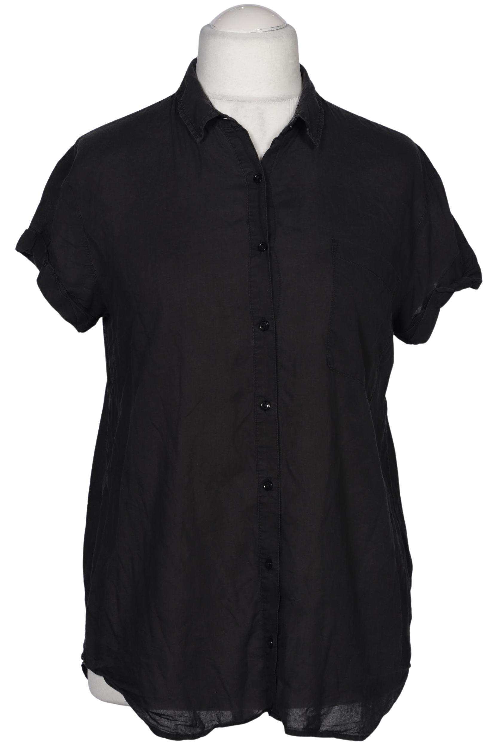 

Armedangels Damen Bluse, schwarz, Gr. 42