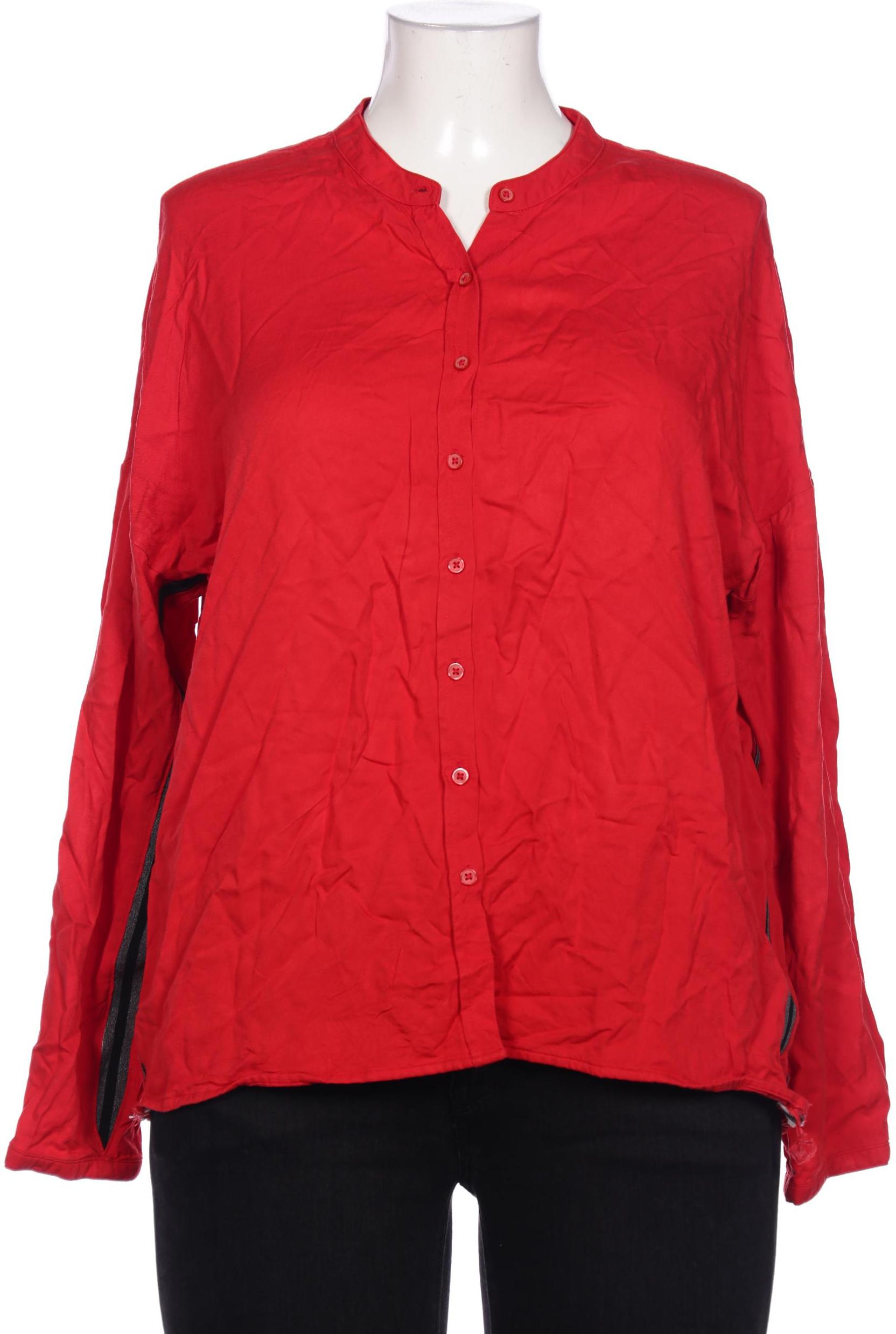 

Armedangels Damen Bluse, rot, Gr. 44