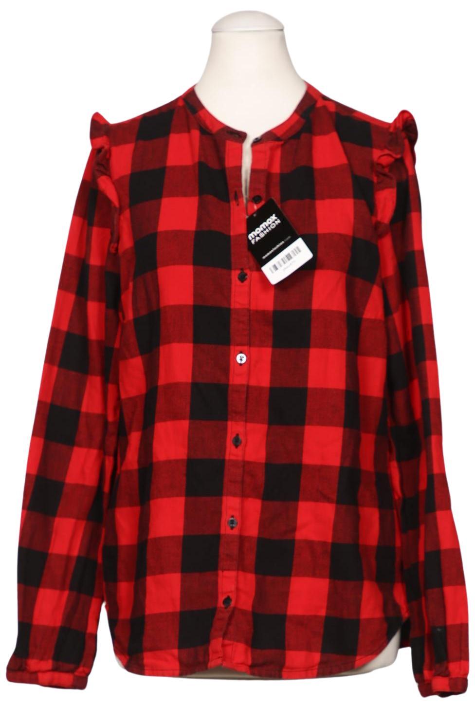 

Armedangels Damen Bluse, mehrfarbig, Gr. 36