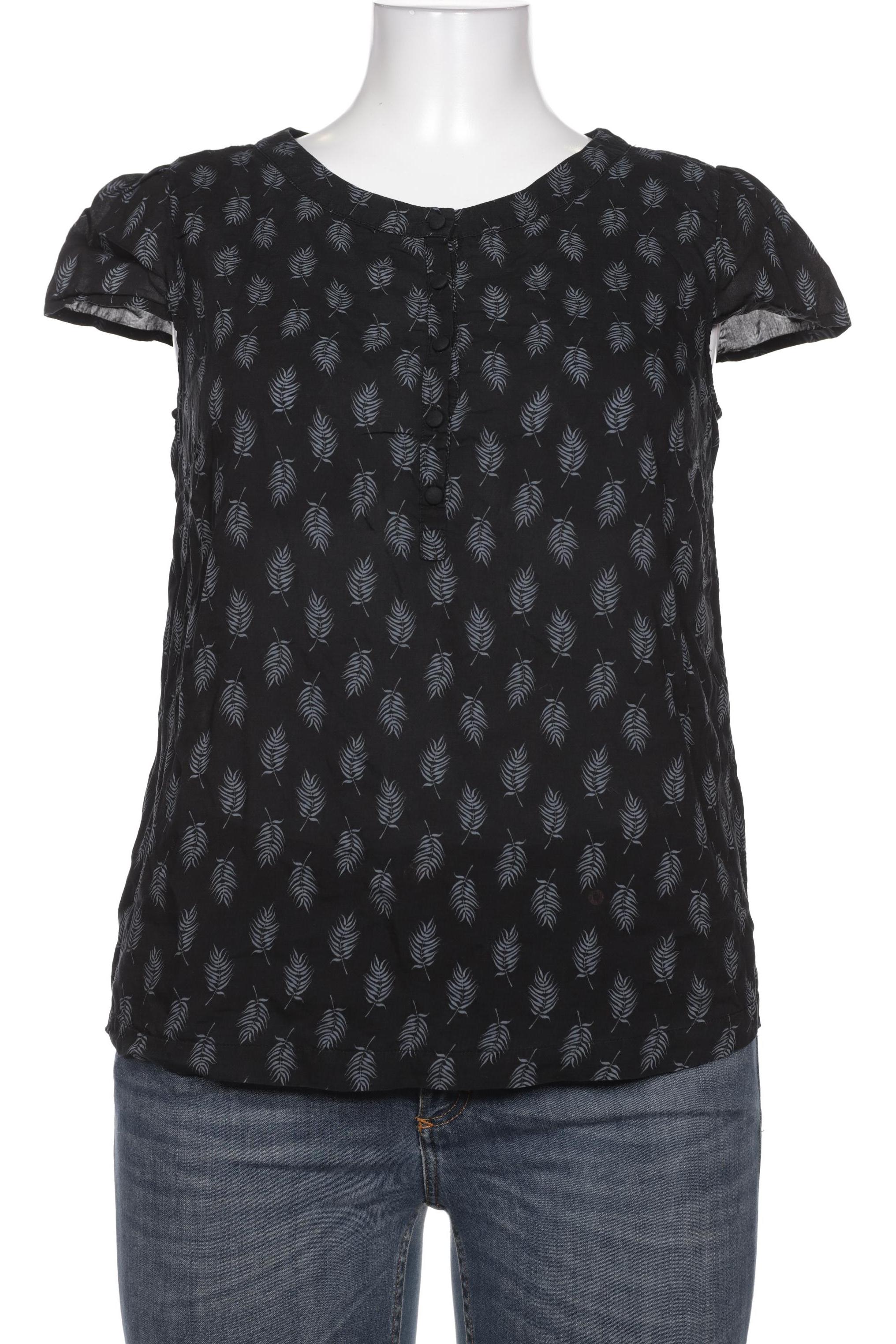 

Armedangels Damen Bluse, schwarz, Gr. 42