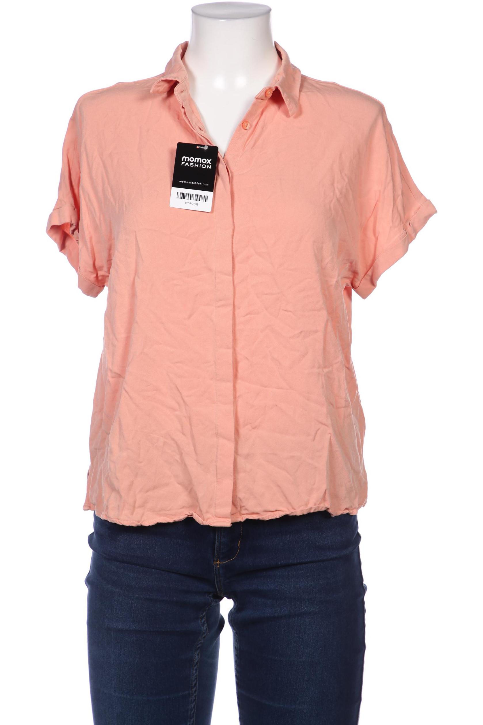 

Armedangels Damen Bluse, orange, Gr. 42