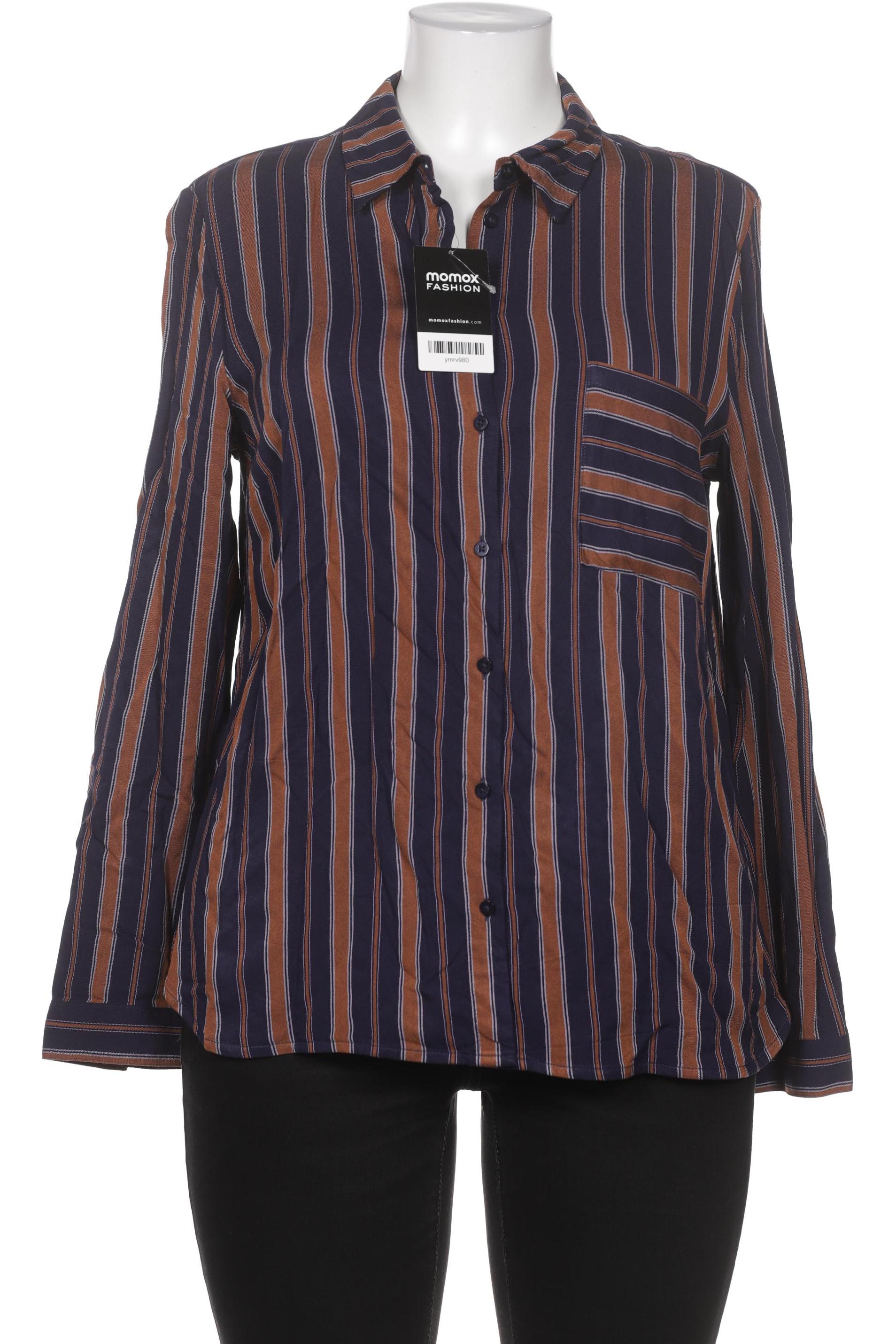 

Armedangels Damen Bluse, marineblau, Gr. 42