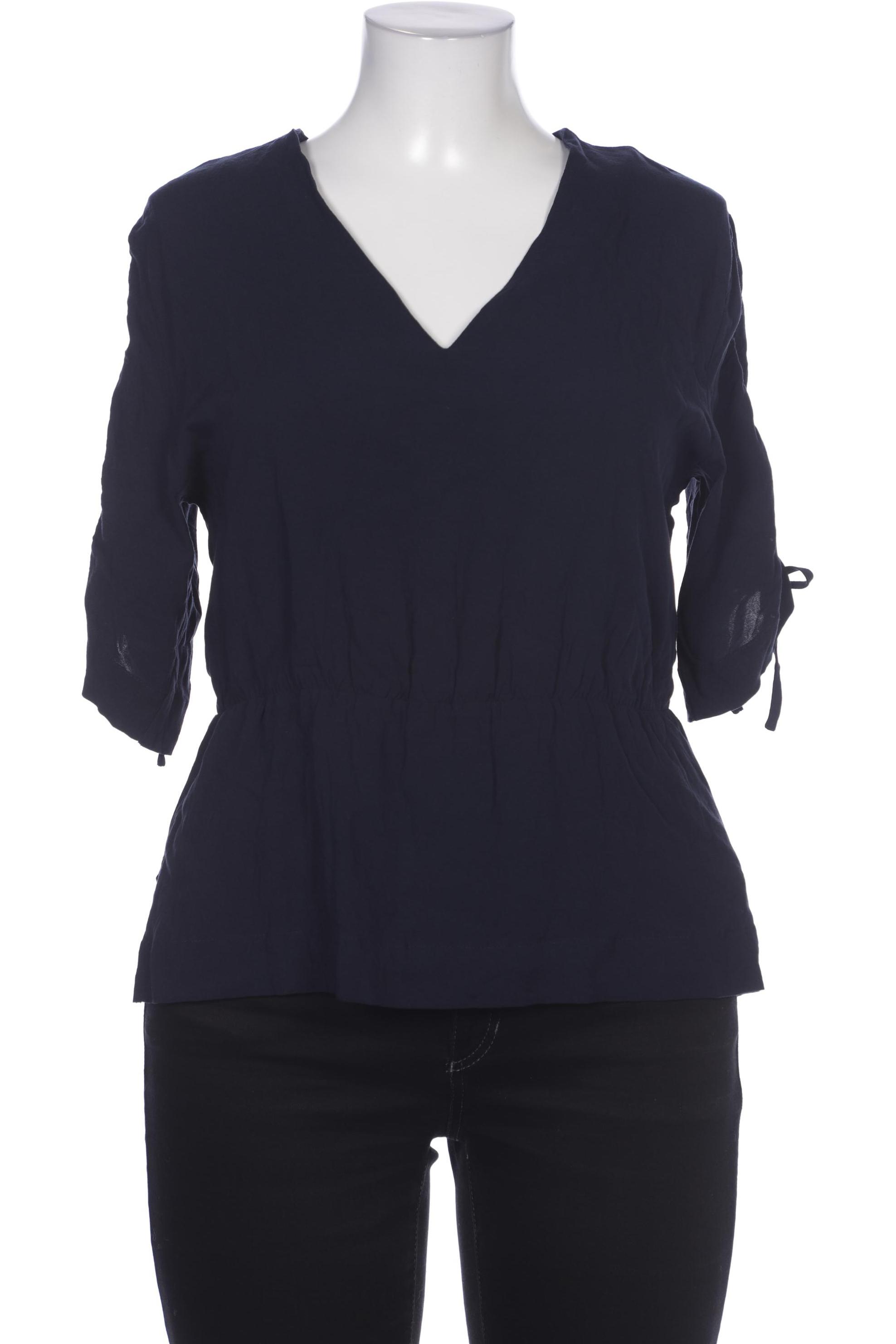 

Armedangels Damen Bluse, marineblau, Gr. 42