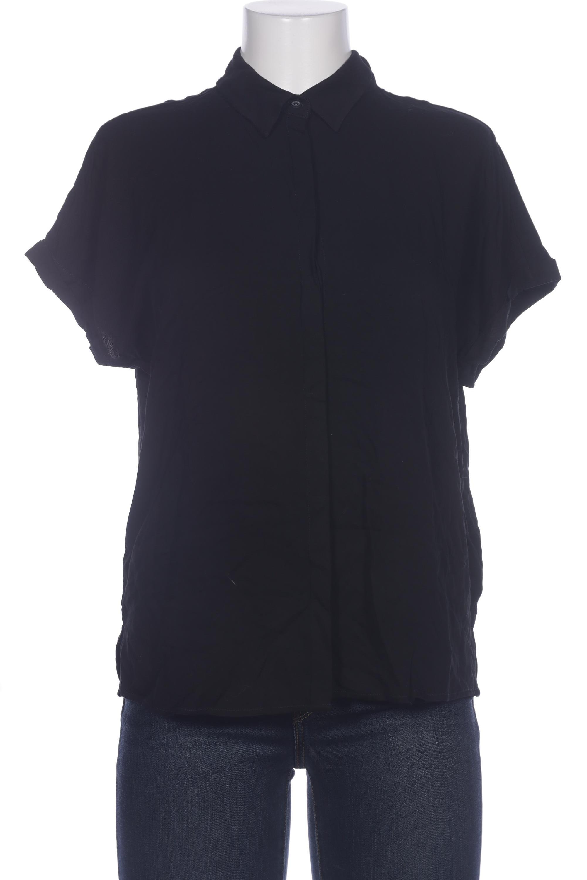 

Armedangels Damen Bluse, schwarz, Gr. 42
