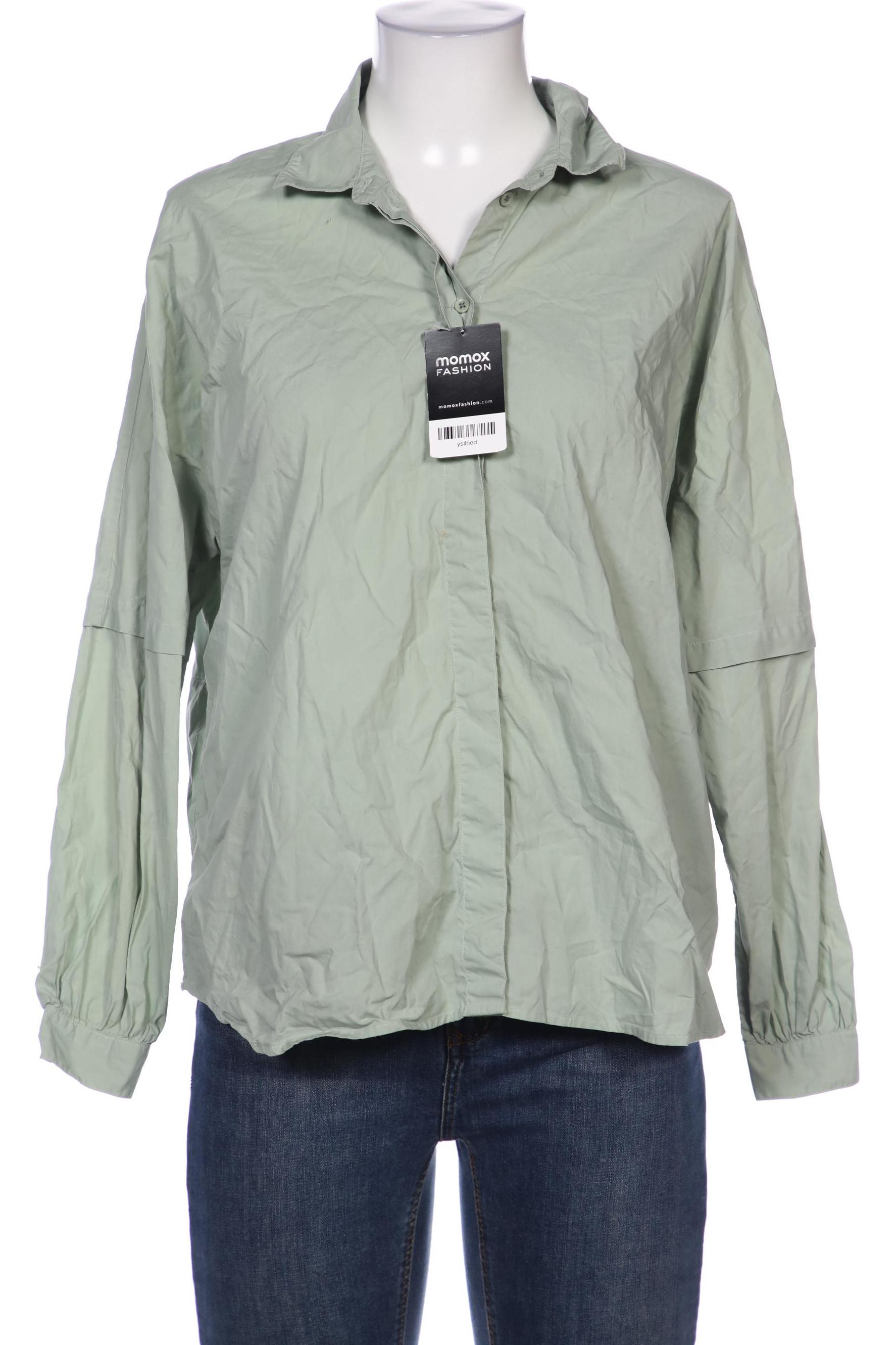 

Armedangels Damen Bluse, türkis, Gr. 36