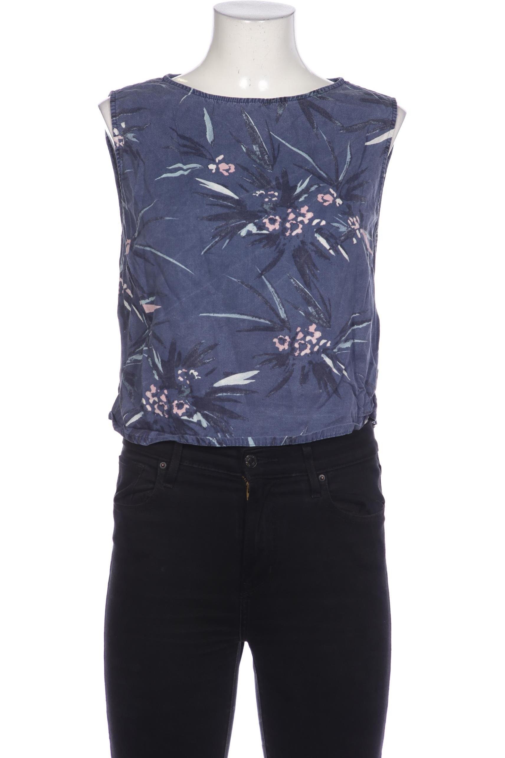 

Armedangels Damen Bluse, blau, Gr. 42