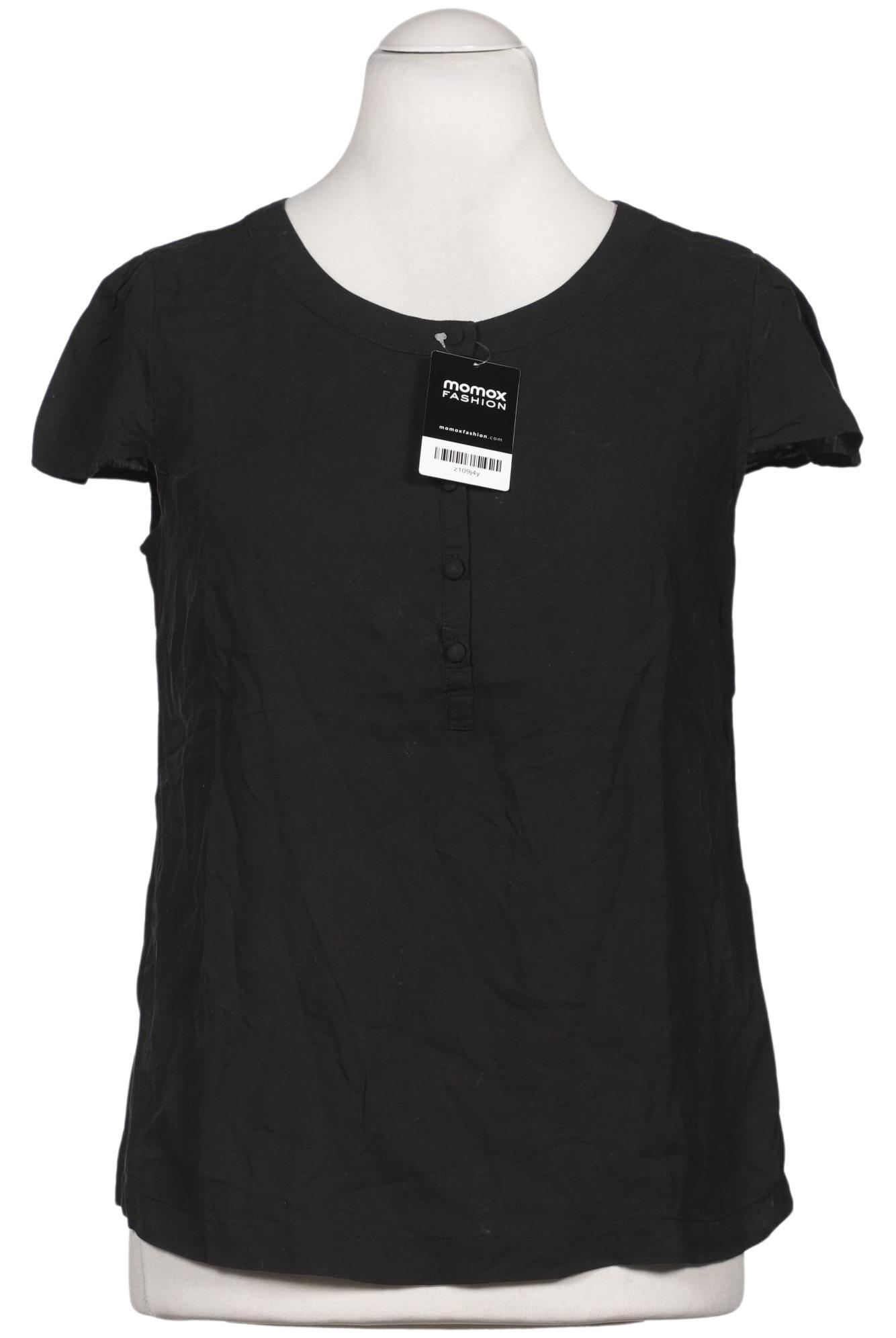 

Armedangels Damen Bluse, schwarz, Gr. 42