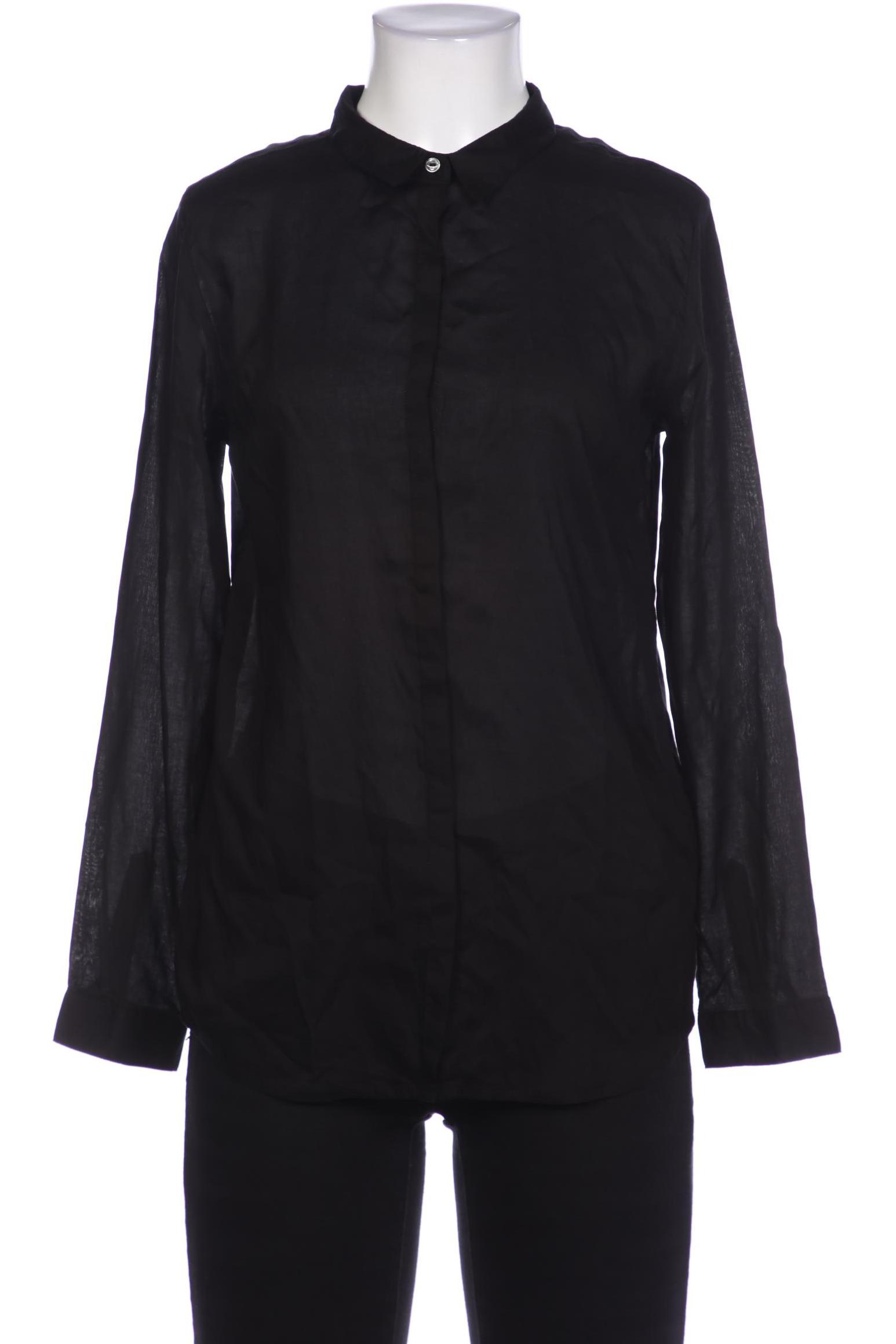 

Armedangels Damen Bluse, schwarz, Gr. 36