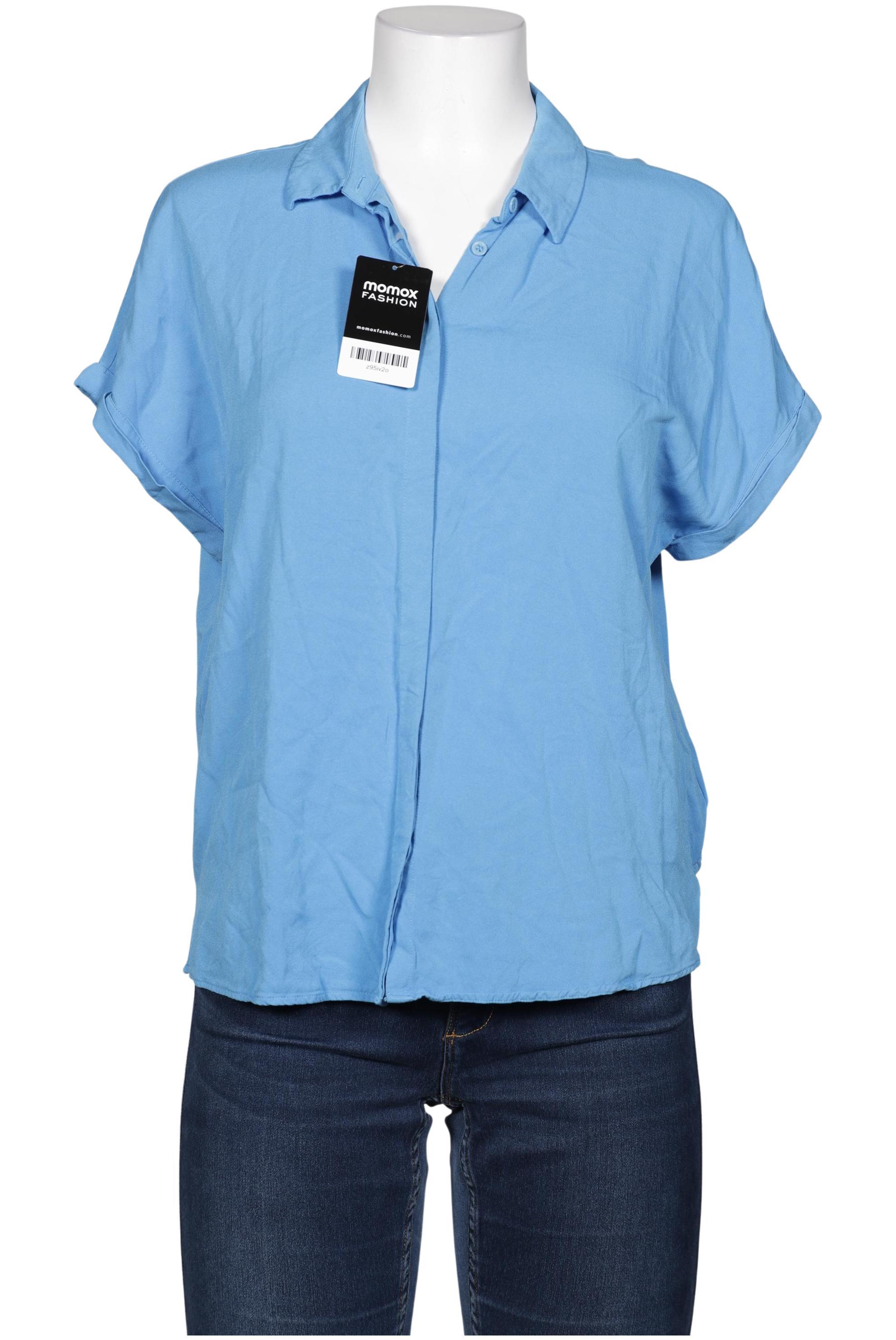 

Armedangels Damen Bluse, blau, Gr. 42