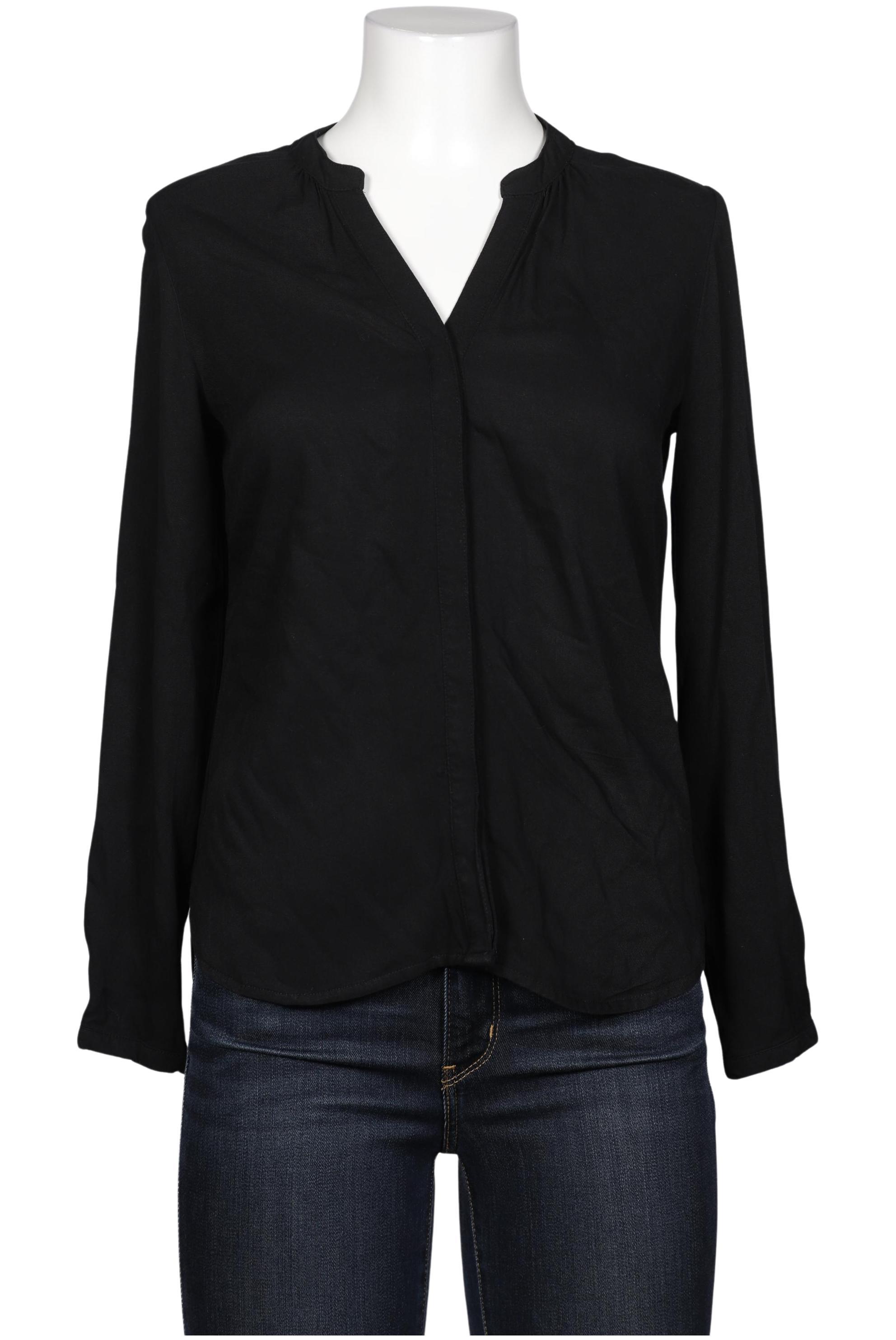 

Armedangels Damen Bluse, schwarz, Gr. 36