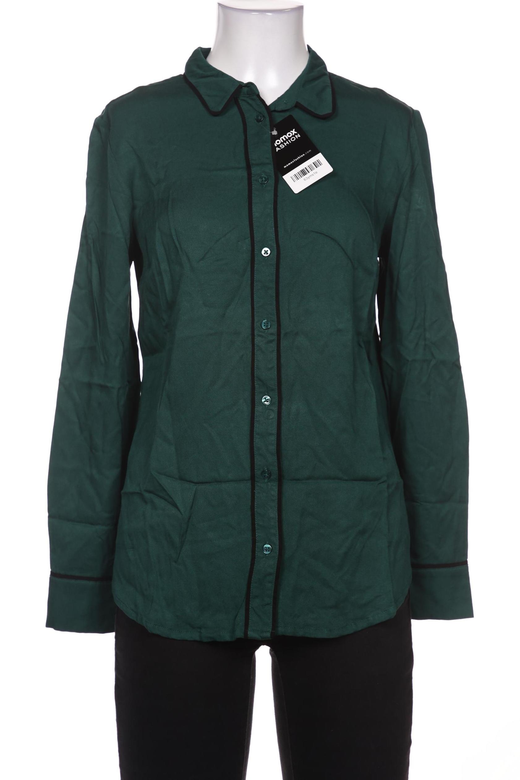 

Armedangels Damen Bluse, grün, Gr. 36