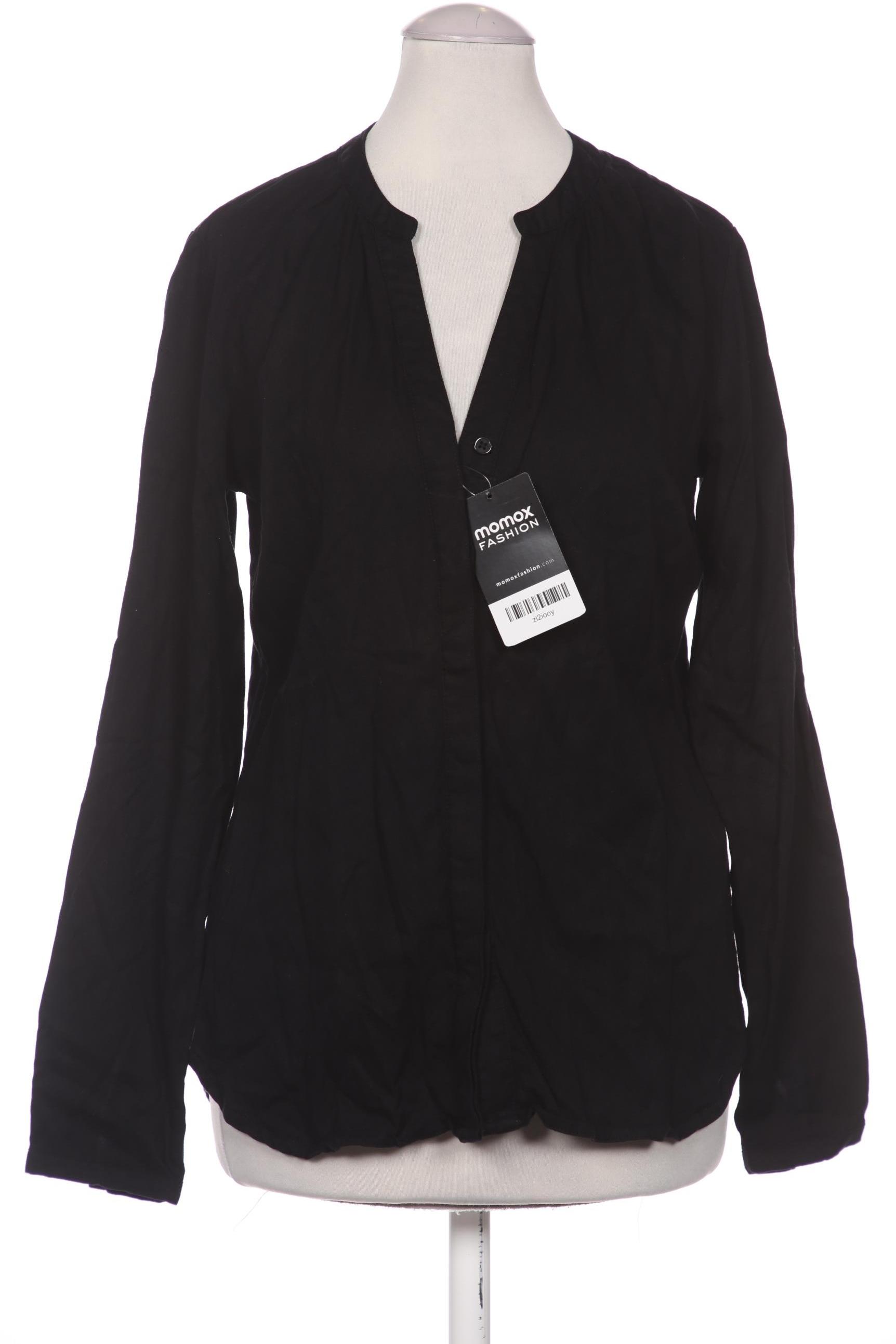 

Armedangels Damen Bluse, schwarz, Gr. 34