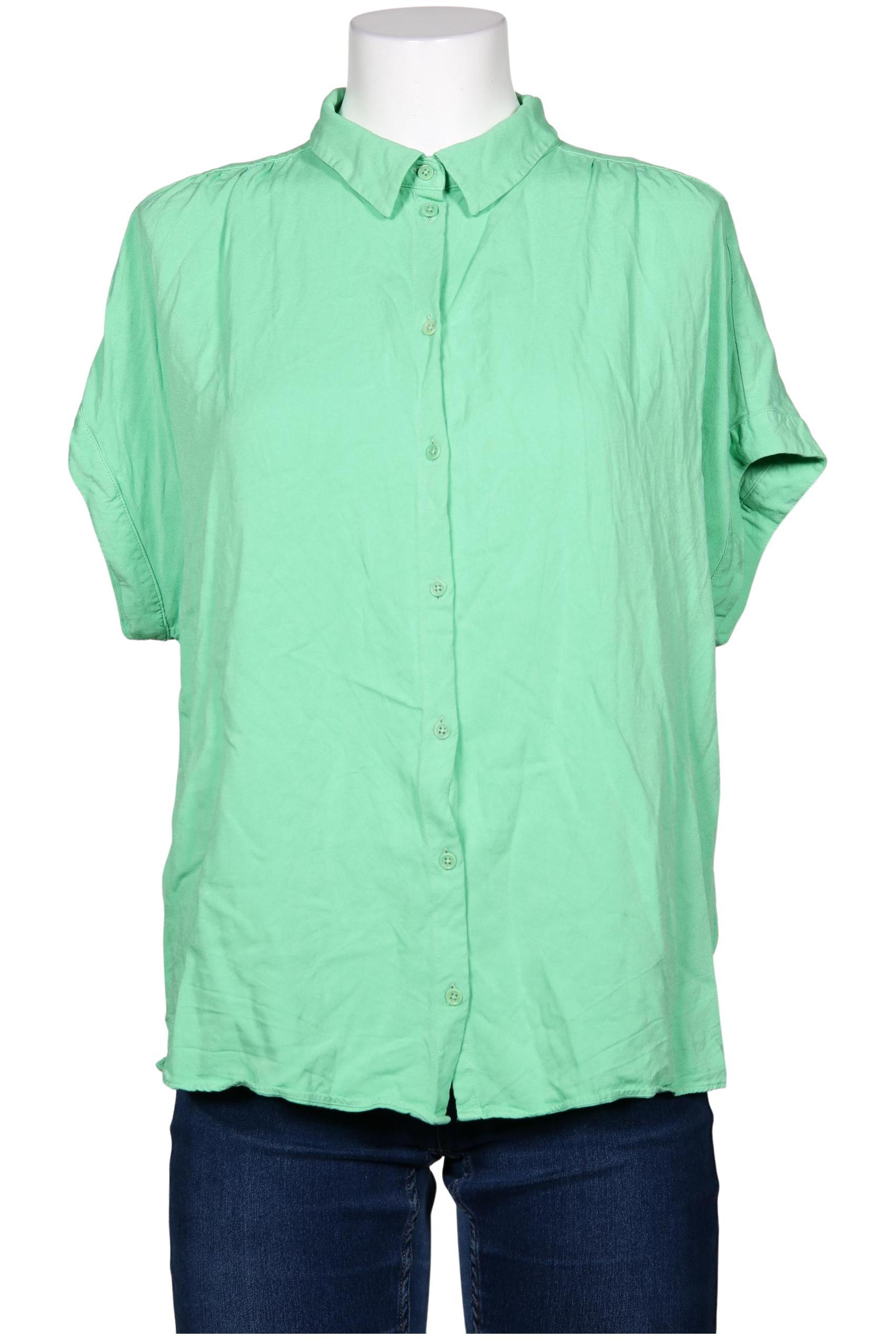 

Armedangels Damen Bluse, hellgrün, Gr. 38