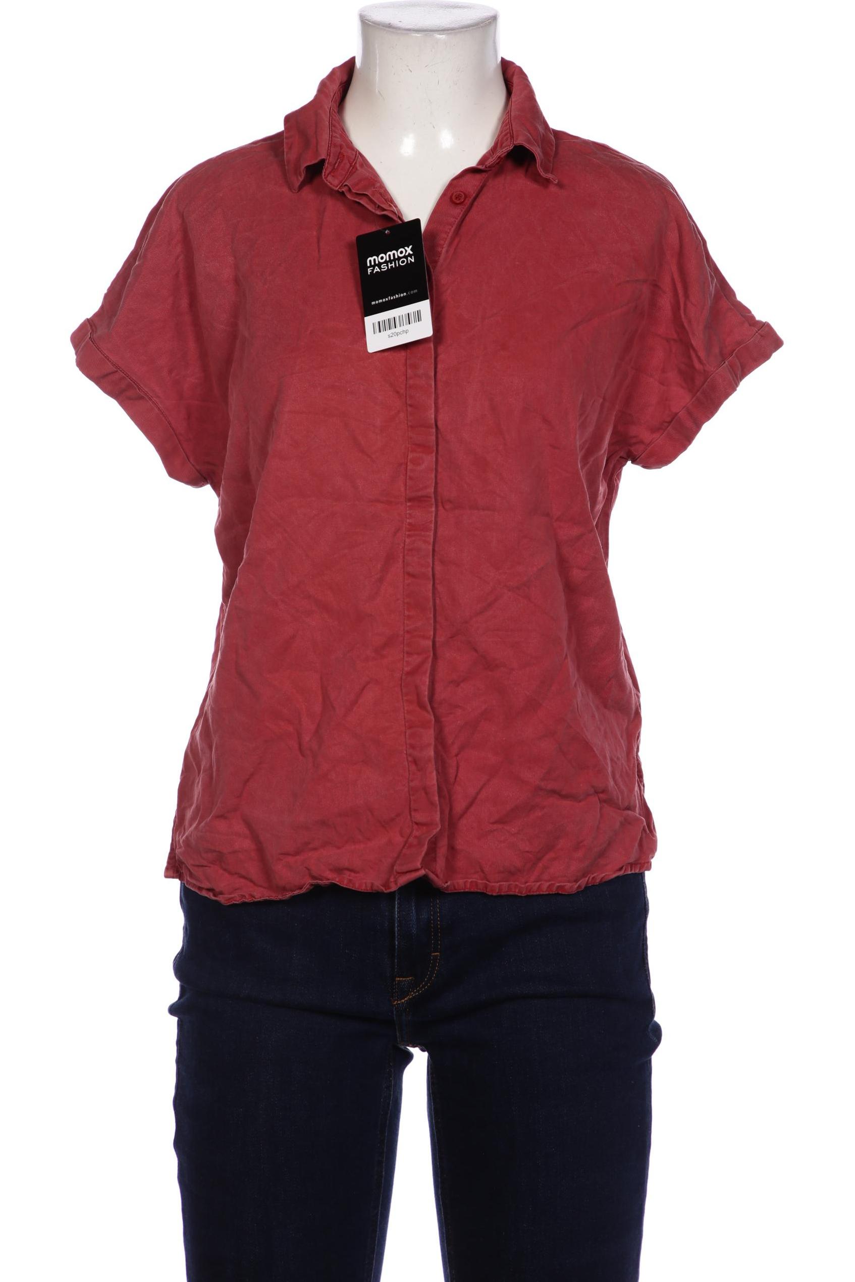 

Armedangels Damen Bluse, rot, Gr. 38